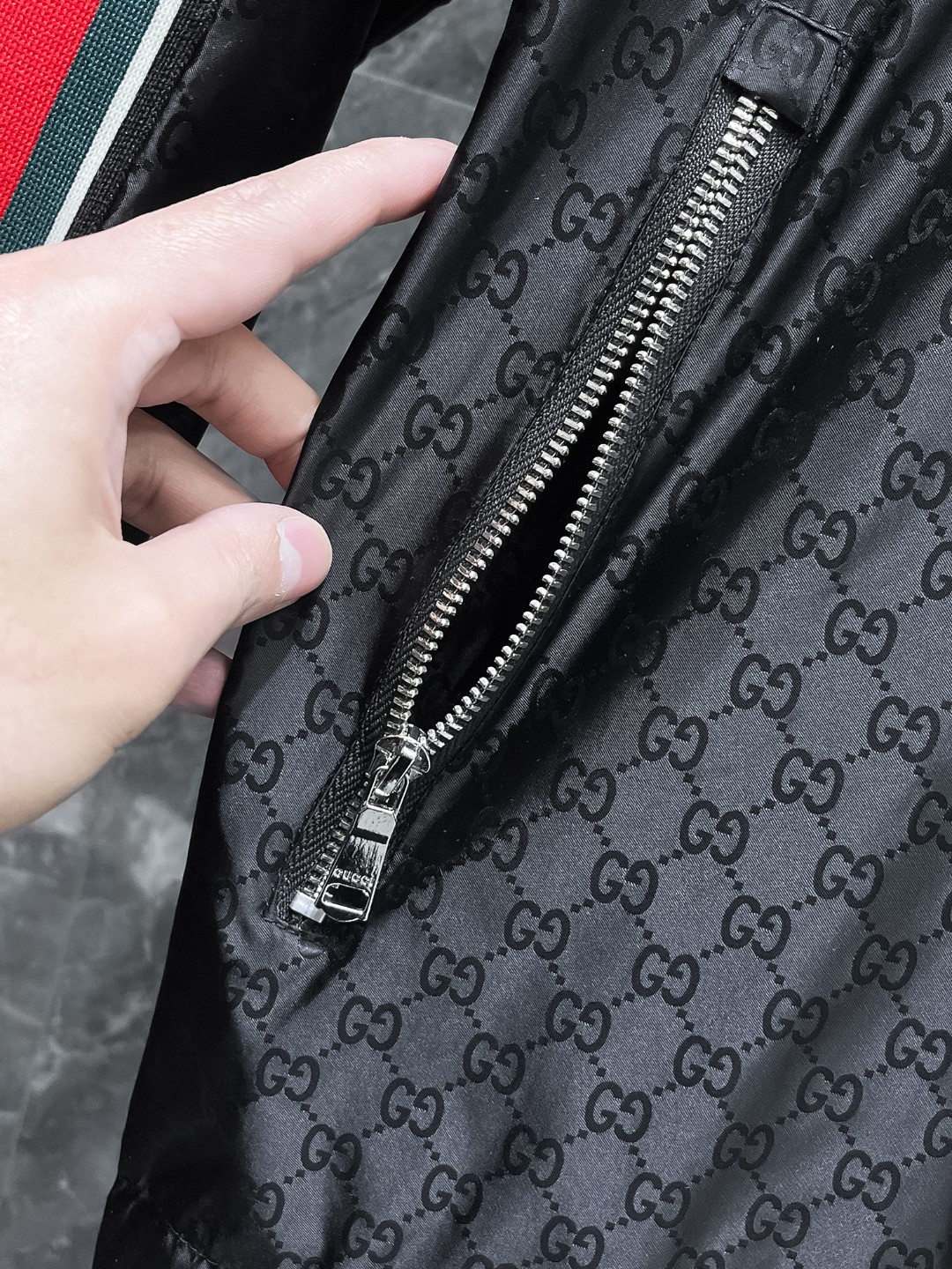 Gucci Jacket M-xl
