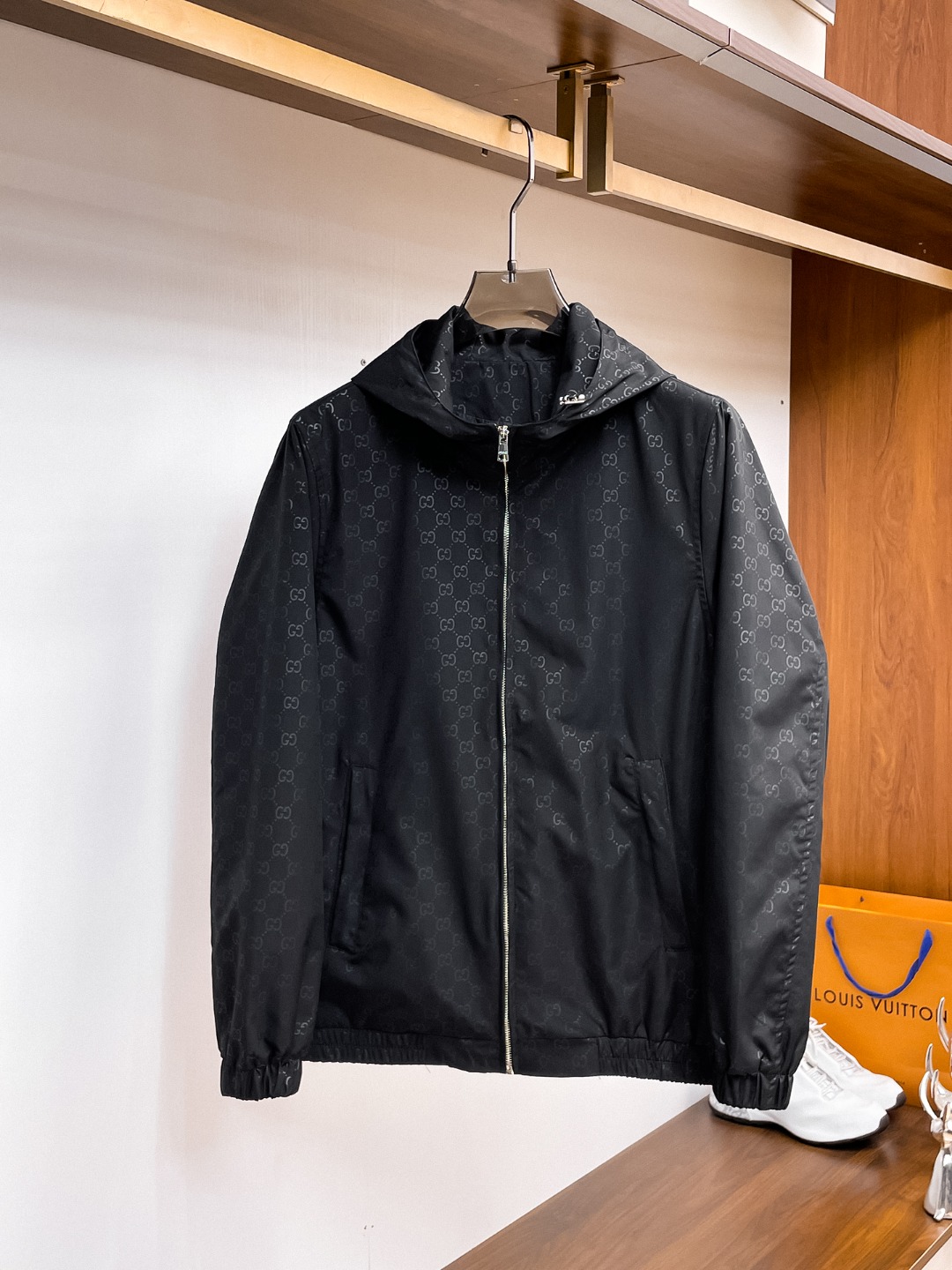 Gucci Male Jacket M-xl