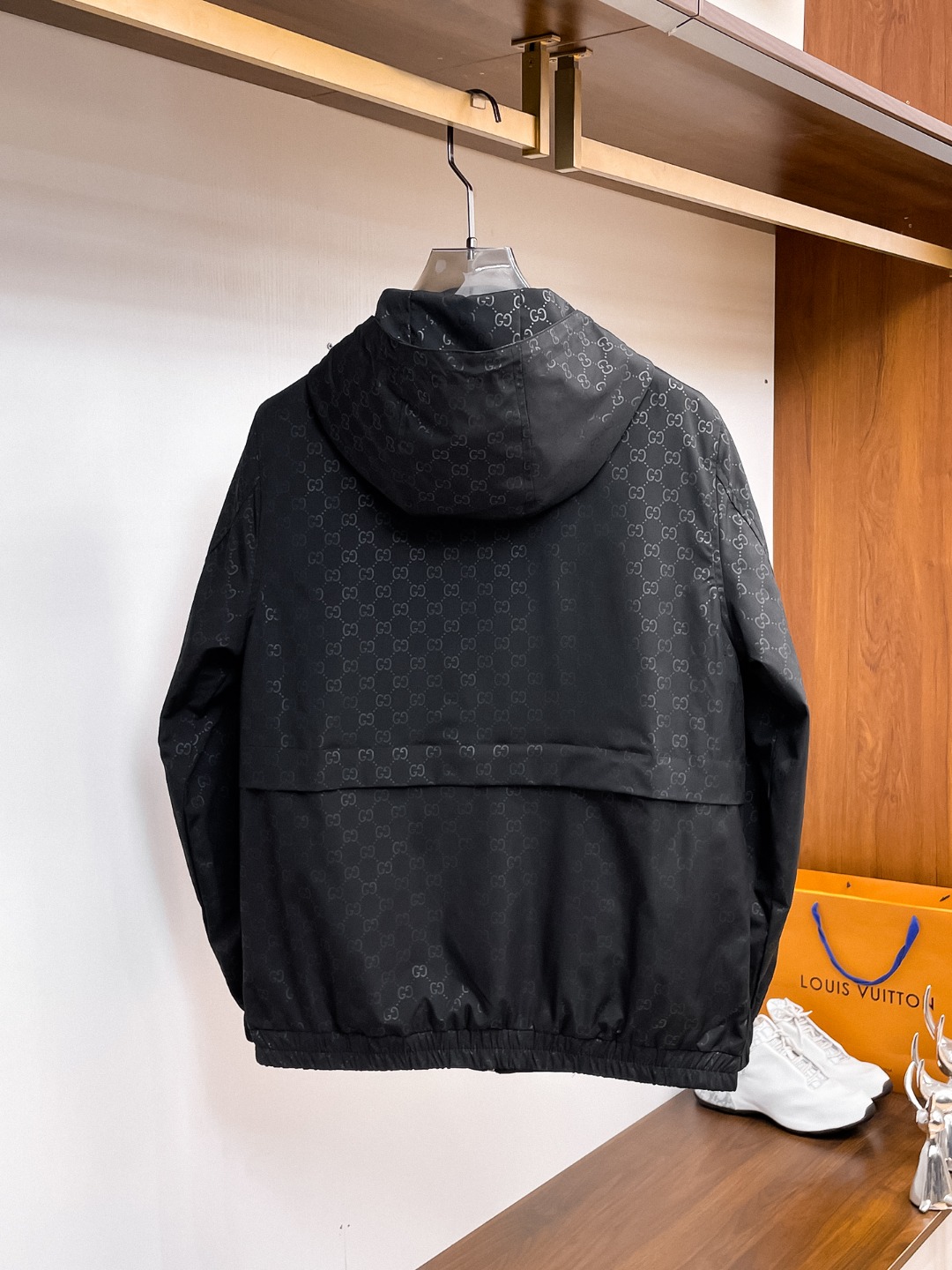 Gucci Male Jacket M-xl