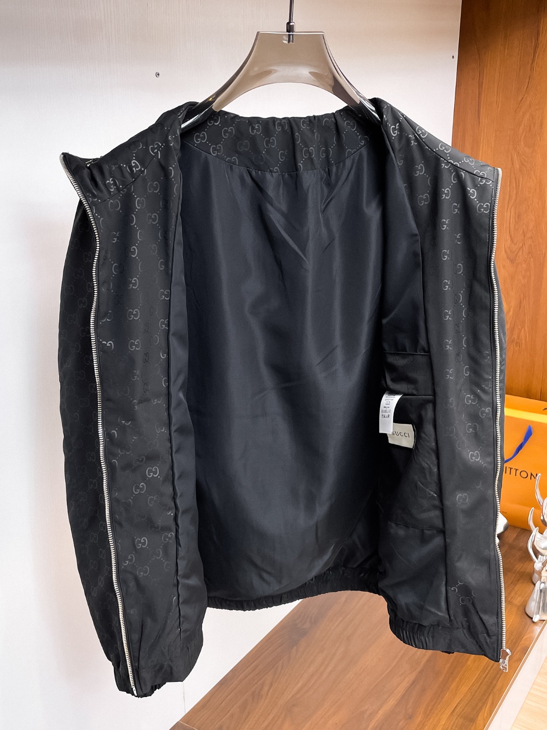 Gucci Male Jacket M-xl
