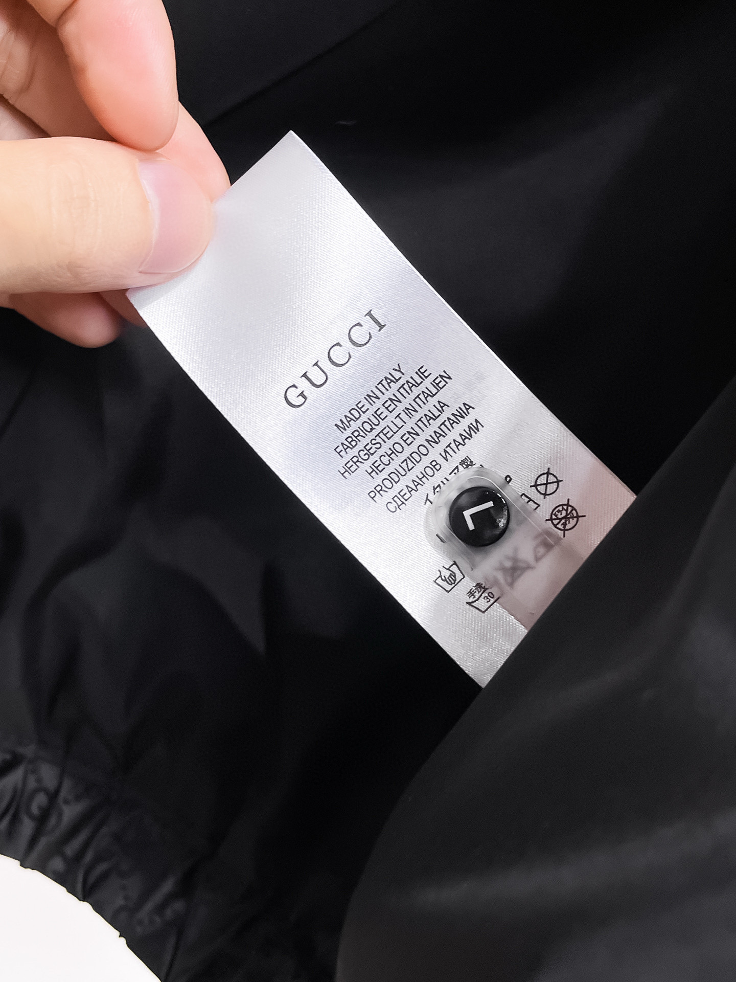 Gucci Jacket M-xxxl