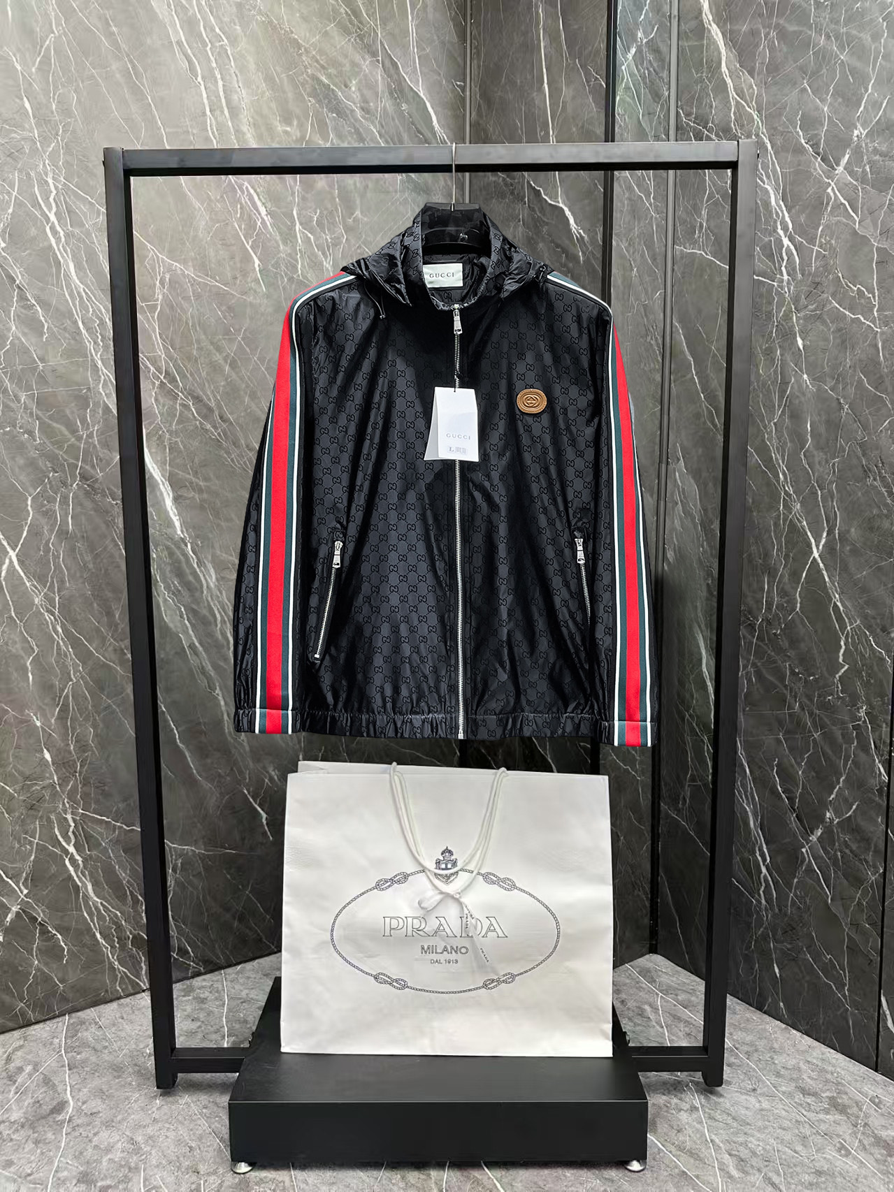 Gucci Jacket M-xxxl