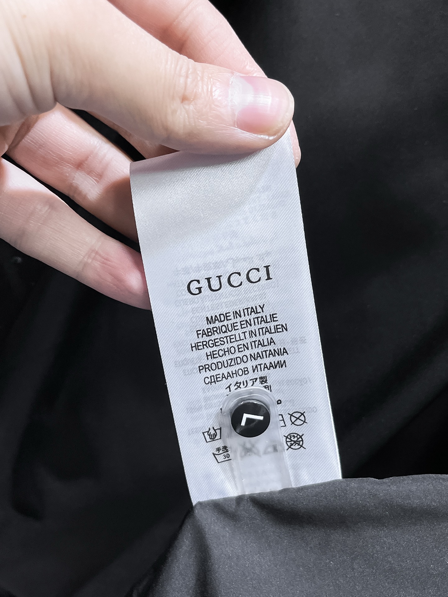 Gucci Jacket M-xxxl