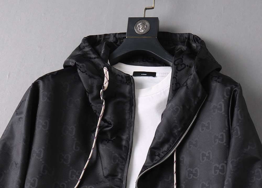 Gucci Jacket M-l-xxxl