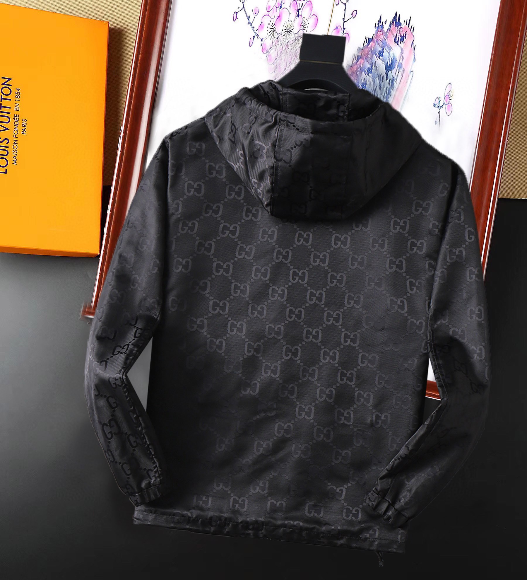 Gucci Jacket M-l-xxxl