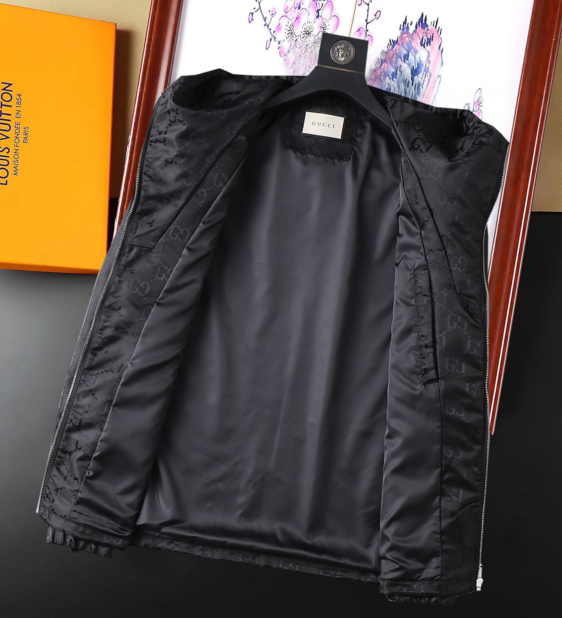 Gucci Jacket M-l-xxxl