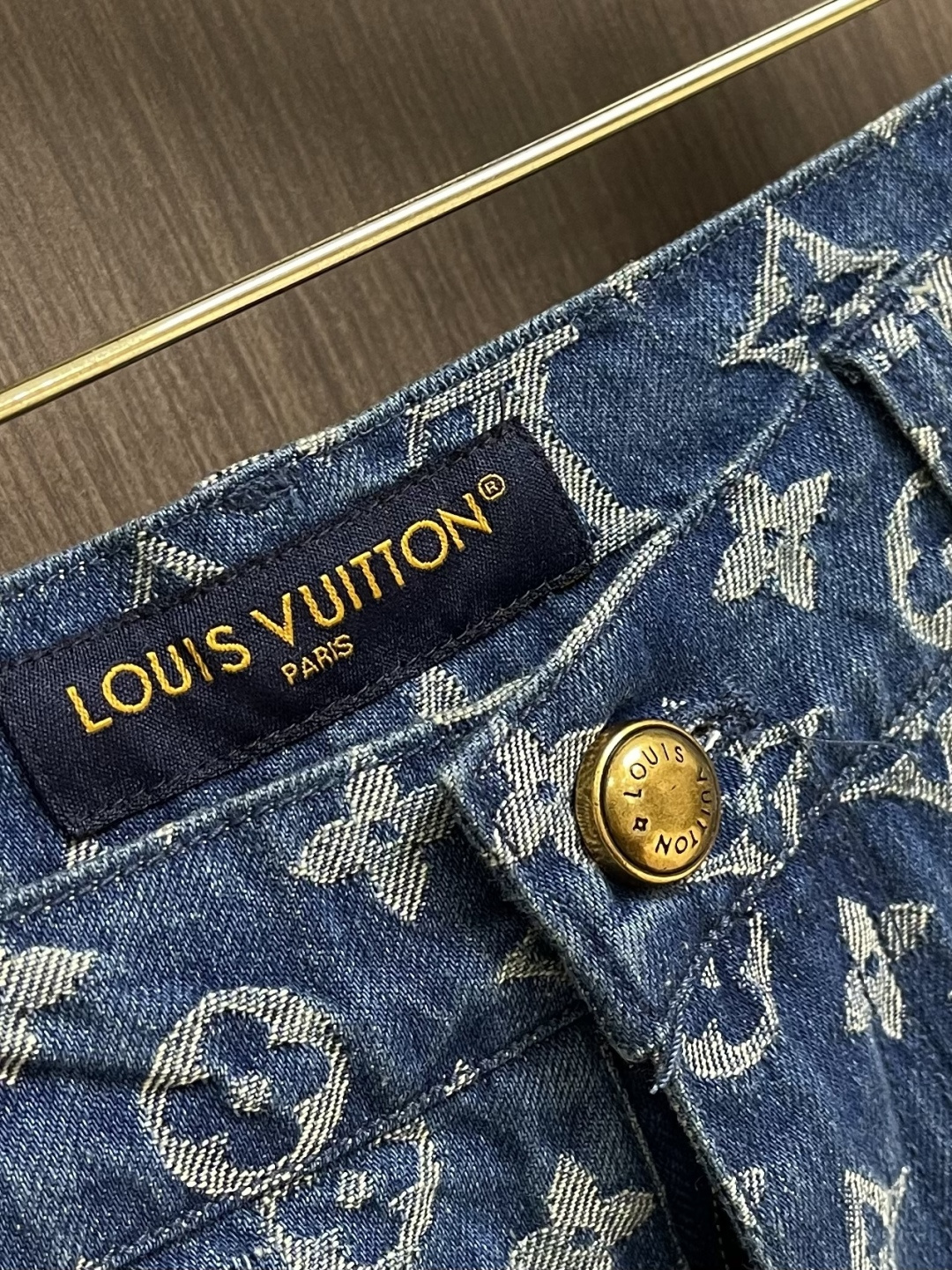 Louis Vuitton Basic Clothing Loose Fit S-m-l-xl