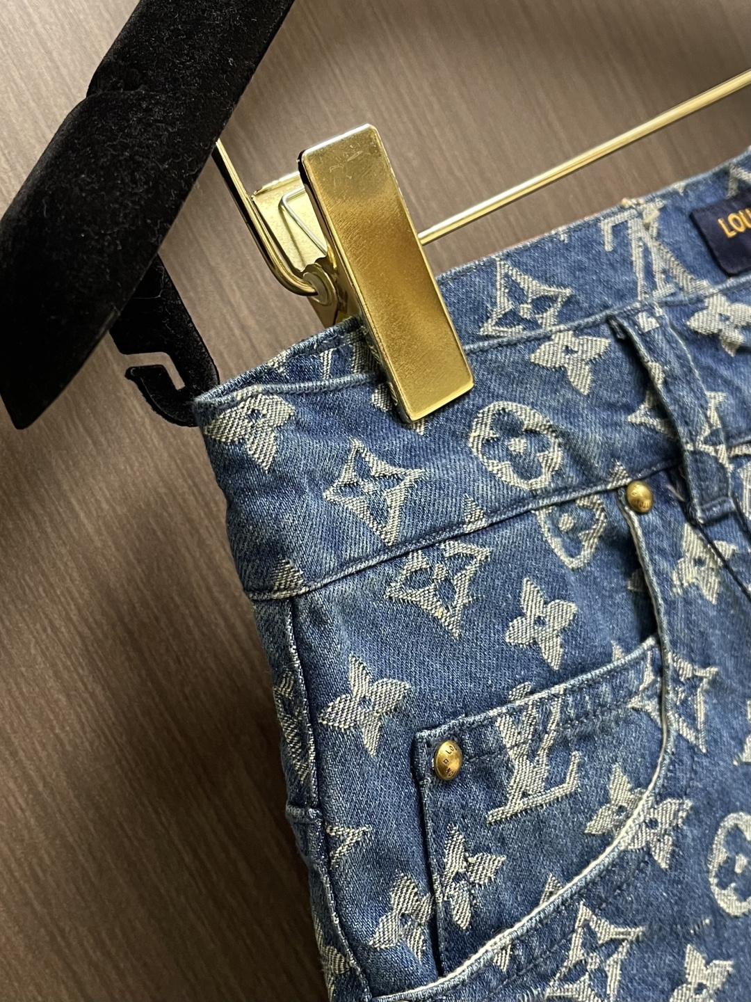 Louis Vuitton Basic Clothing Loose Fit S-m-l-xl