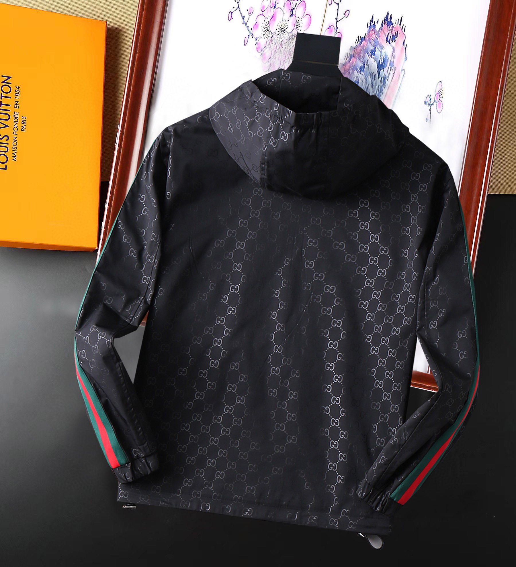 Gucci Jacket M-l-xxxl