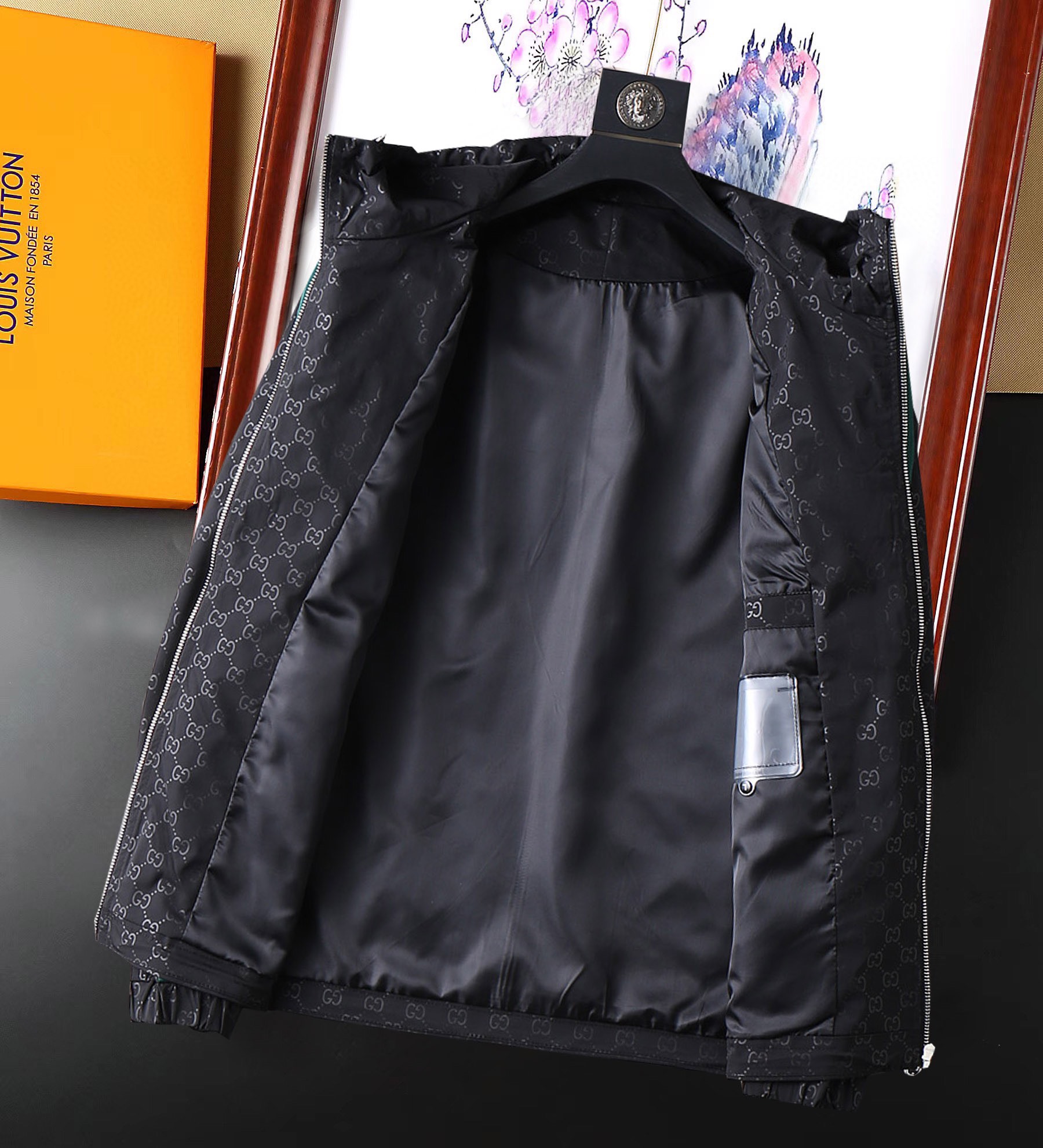 Gucci Jacket M-l-xxxl