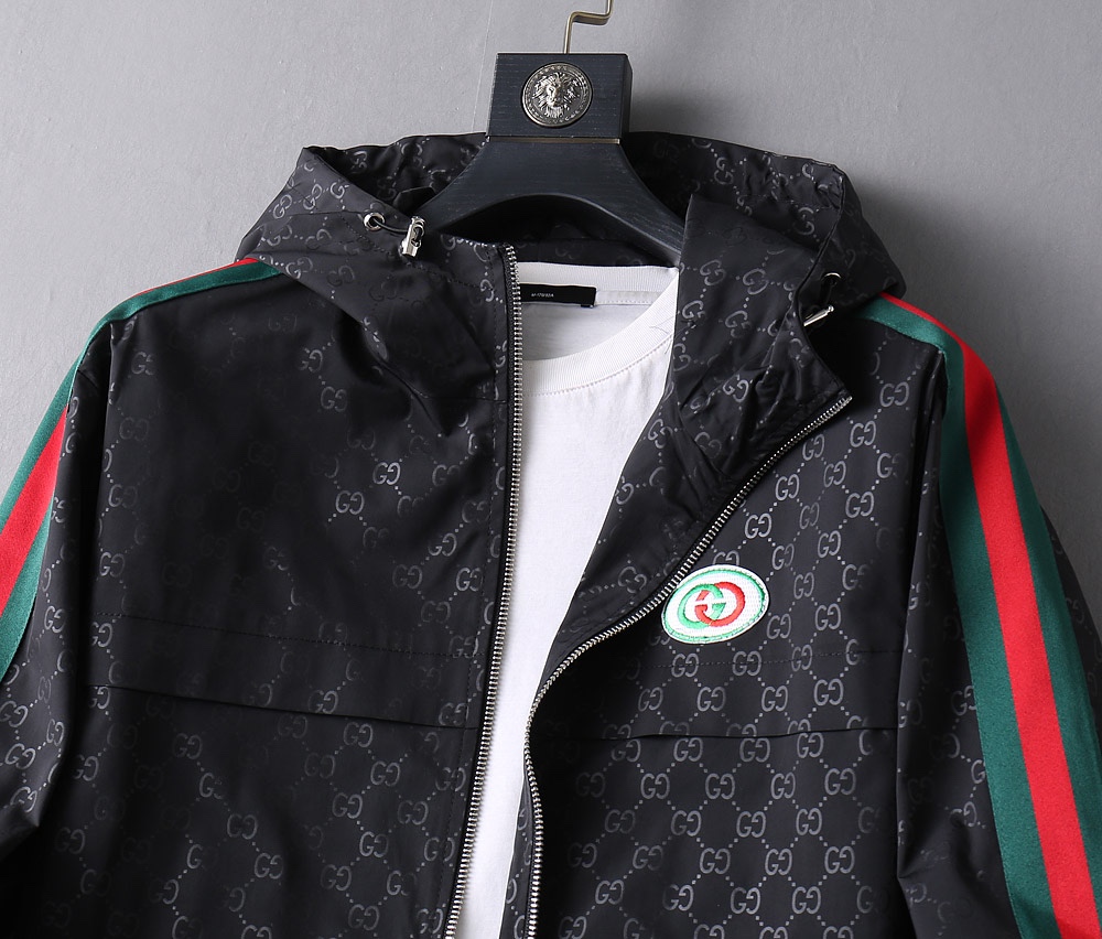 Gucci Jacket M-l-xxxl