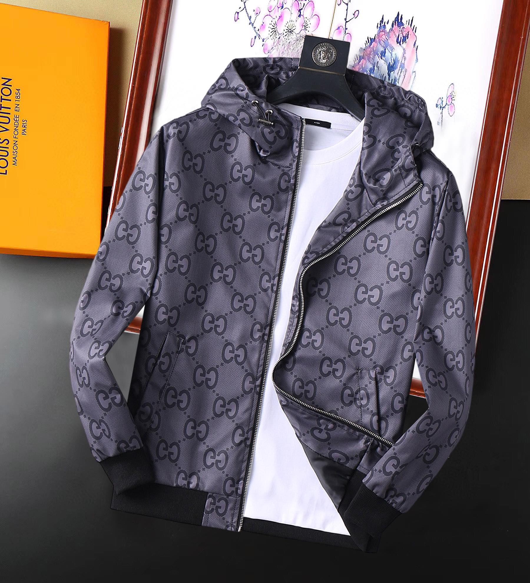 Gucci Jacket M-l-xxxl
