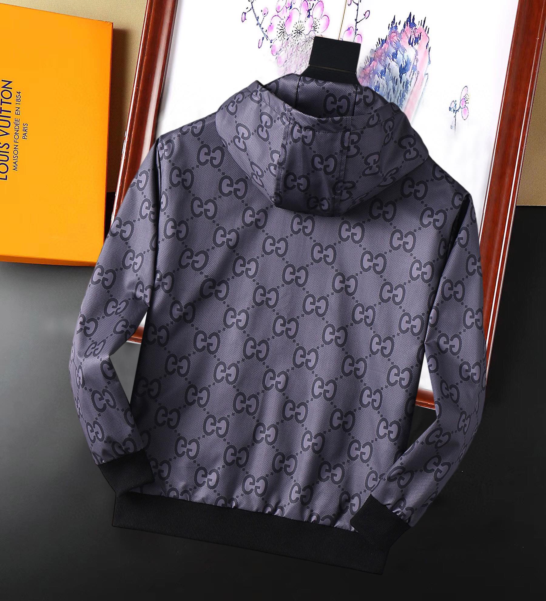 Gucci Jacket M-l-xxxl