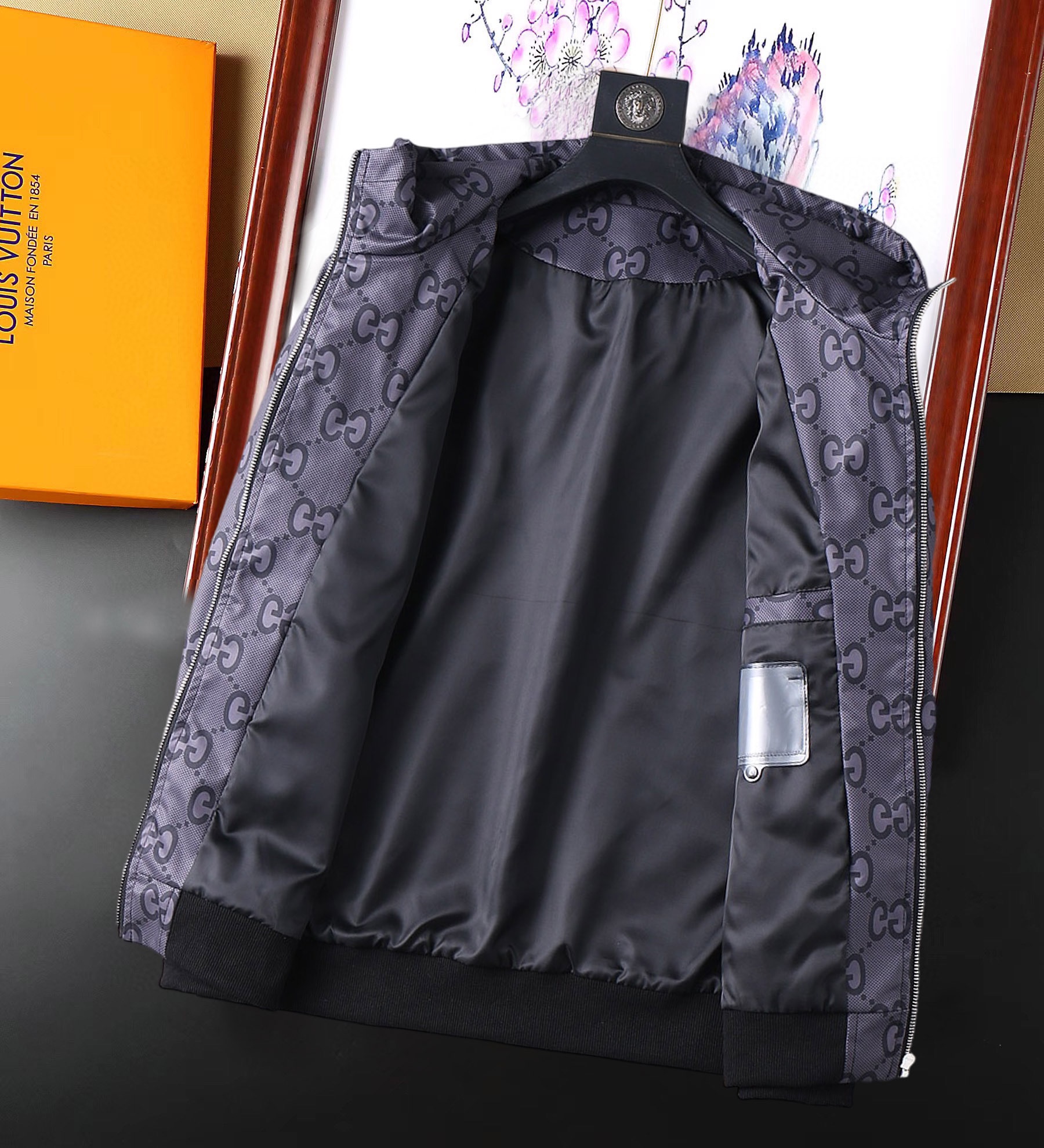 Gucci Jacket M-l-xxxl