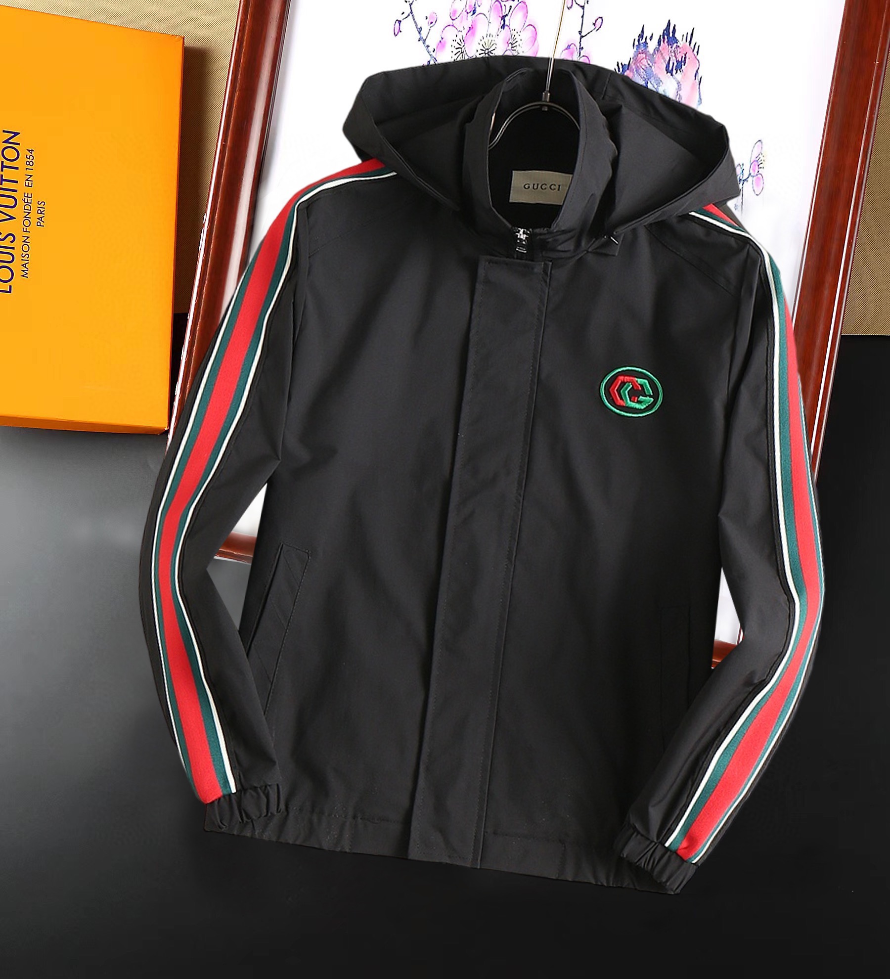 Gucci Jacket M-l-xxxl