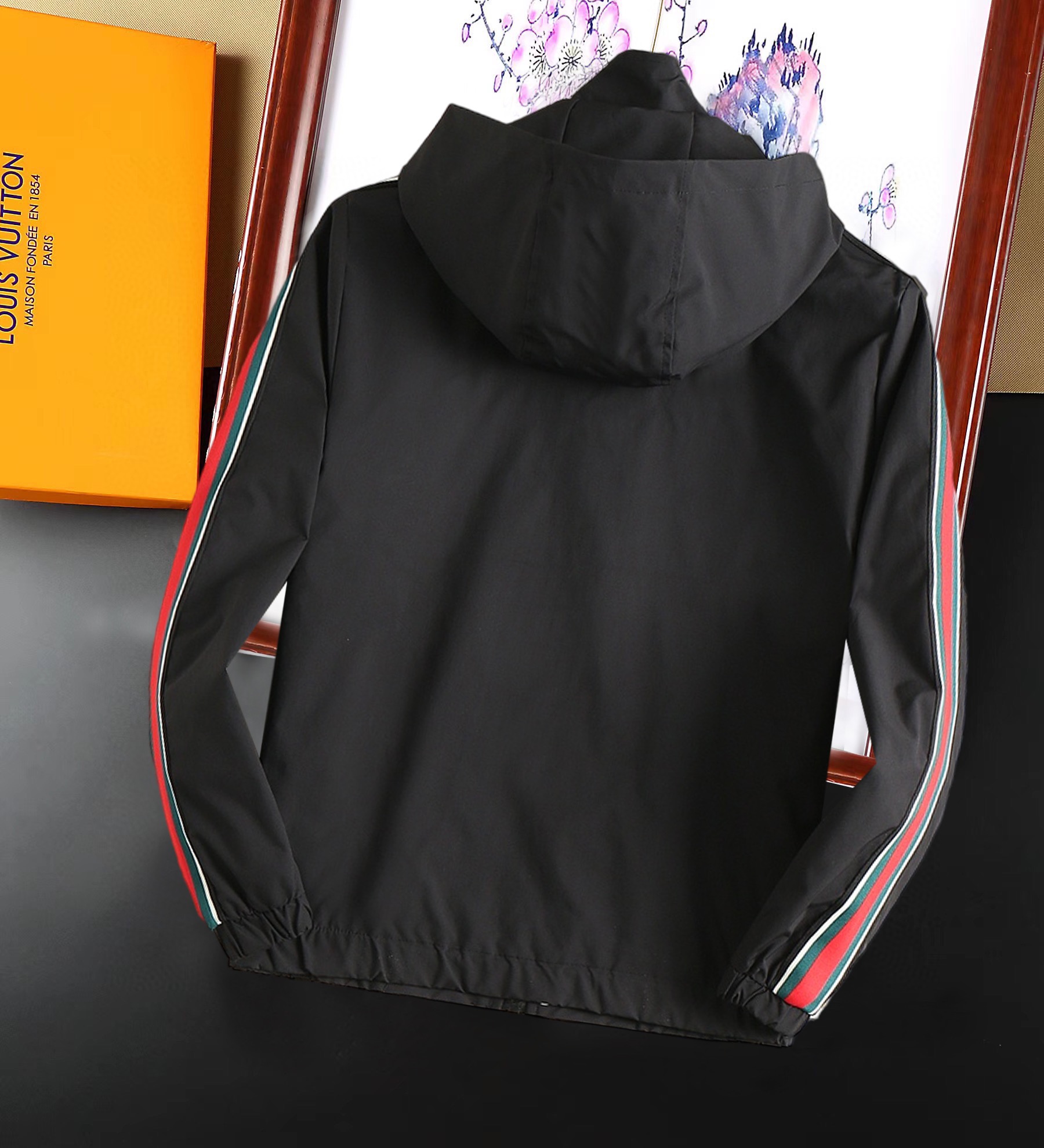 Gucci Jacket M-l-xxxl