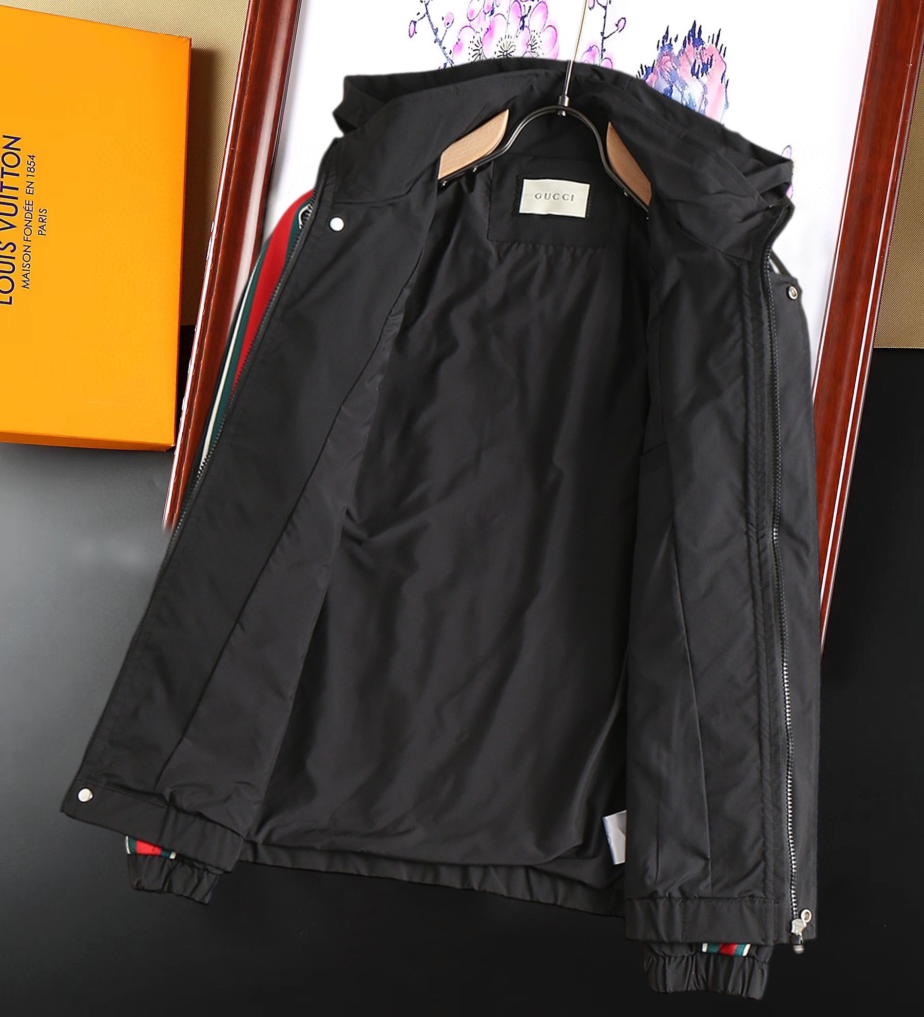 Gucci Jacket M-l-xxxl