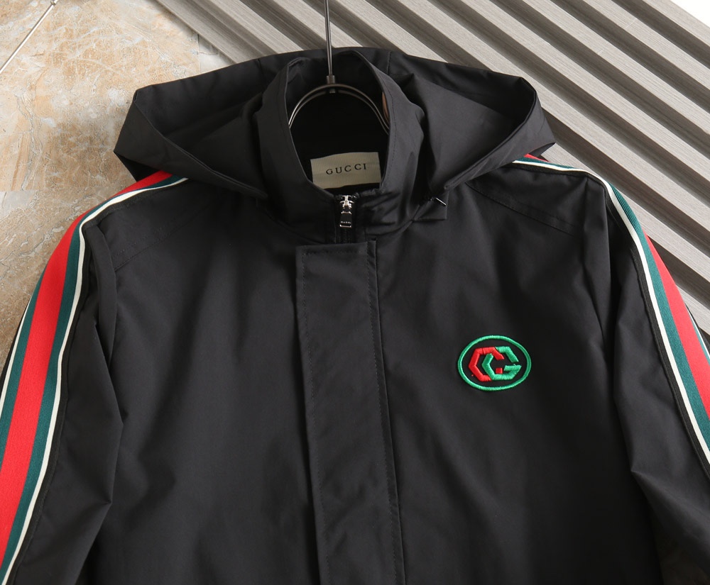 Gucci Jacket M-l-xxxl