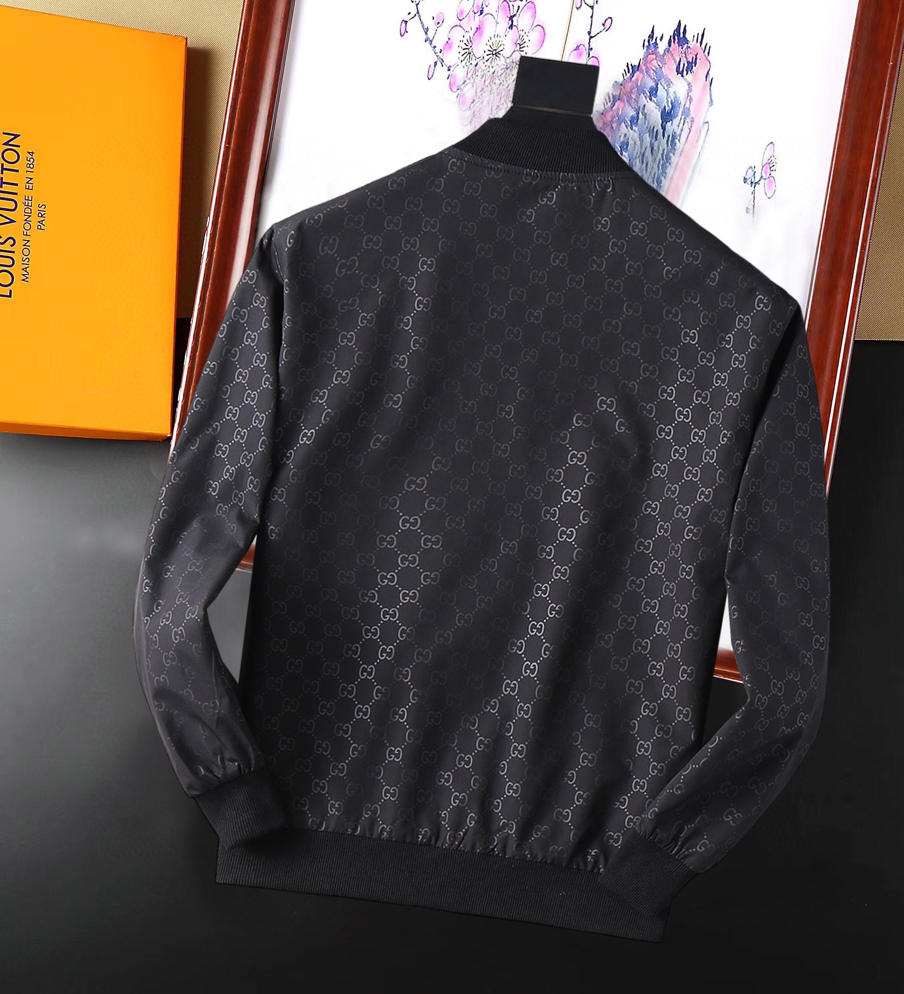 Gucci Jacket M-l-xxxl