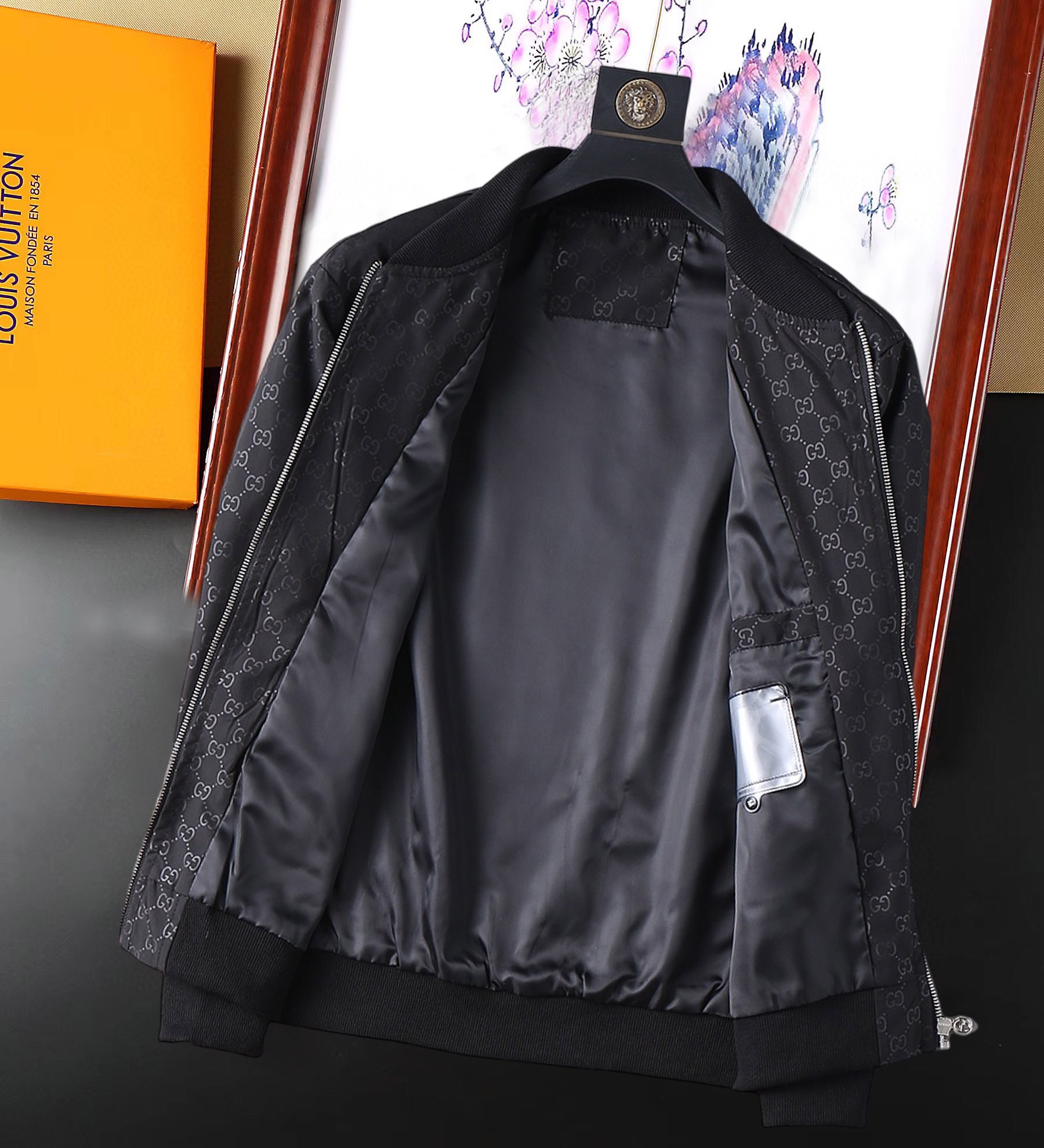 Gucci Jacket M-l-xxxl