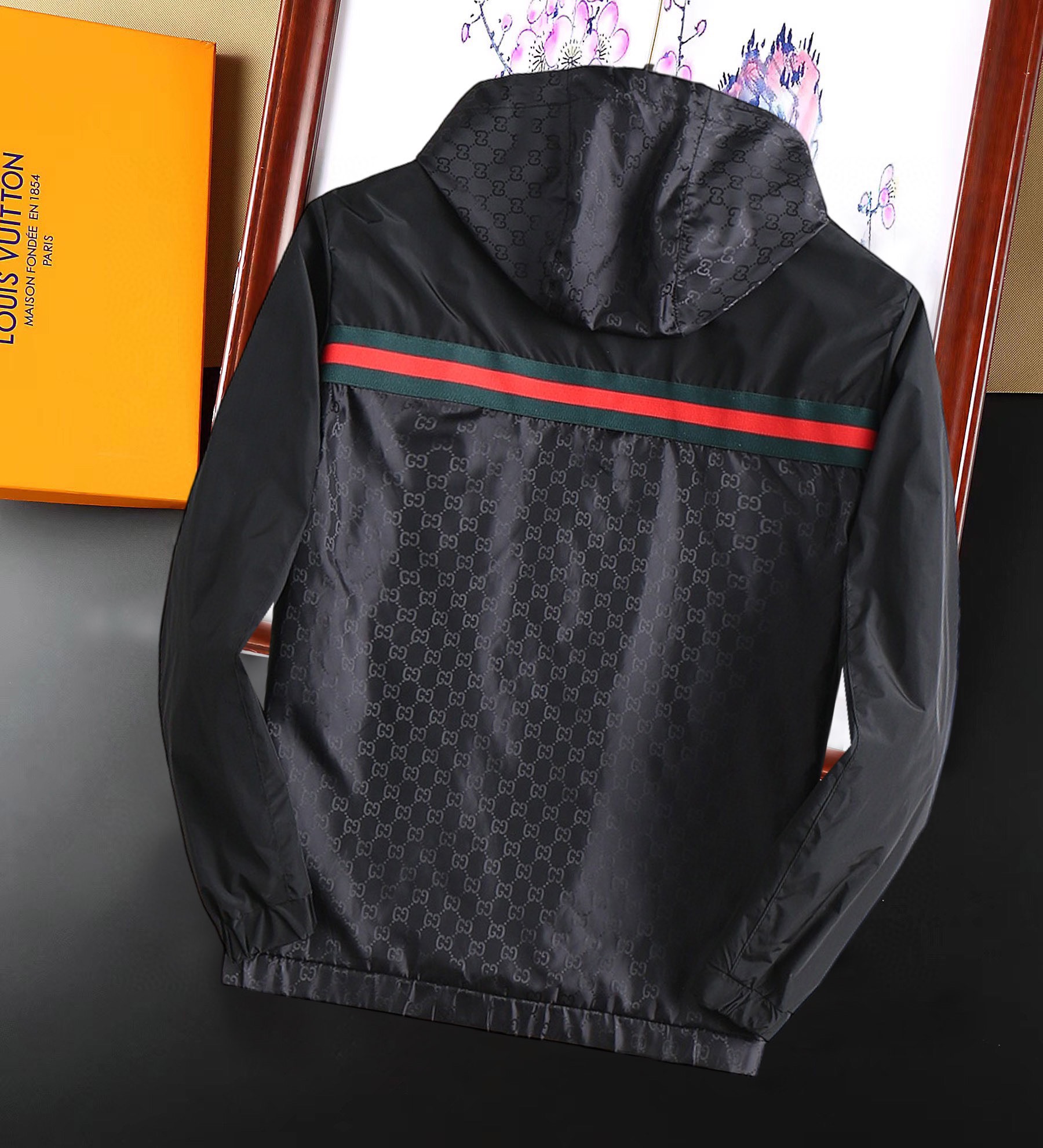 Gucci Jacket M-l-xxxl