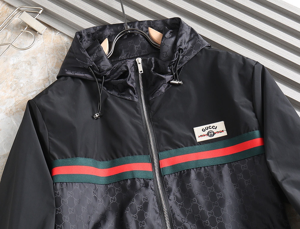 Gucci Jacket M-l-xxxl