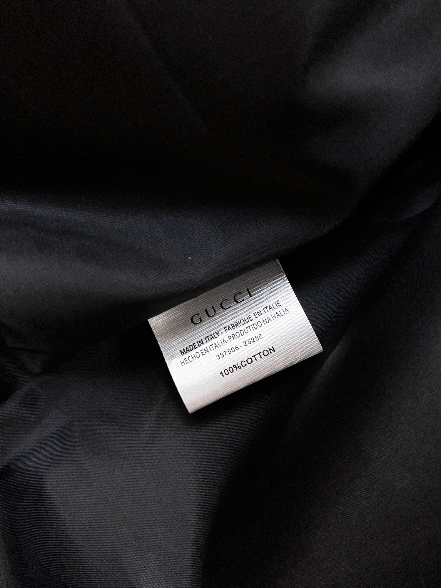Gucci Male Jacket M-xl