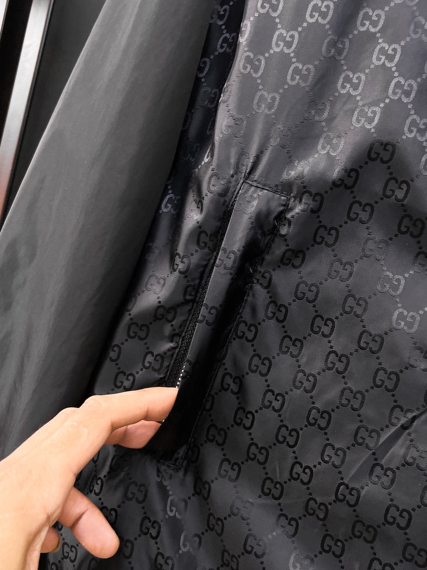 Gucci Male Jacket M-xl