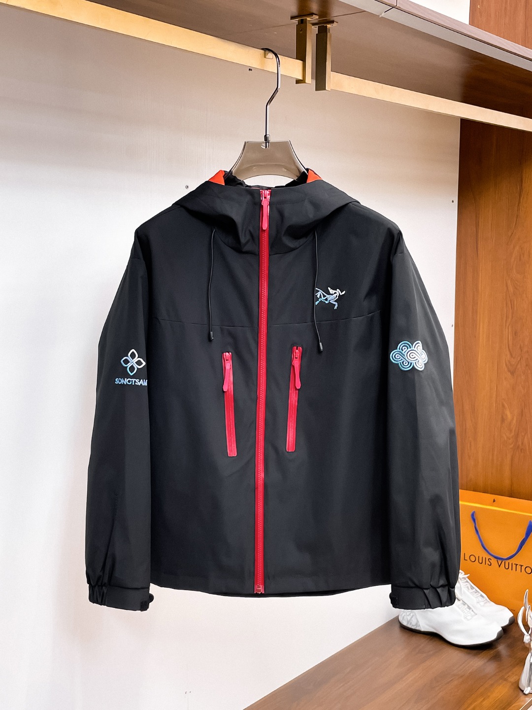 Arcteryx Male Jacket M-xl
