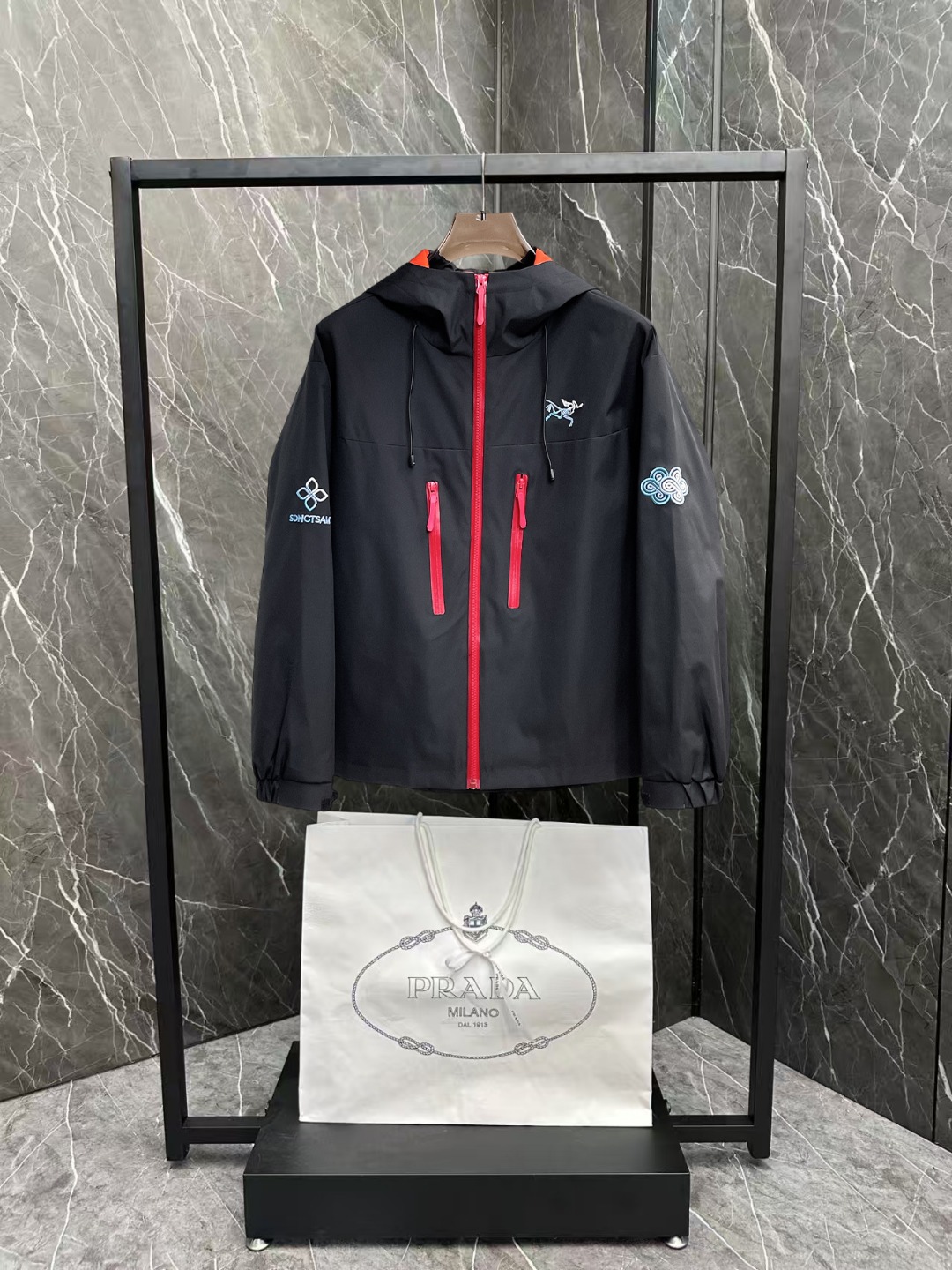 Arcteryx Jacket M-xl