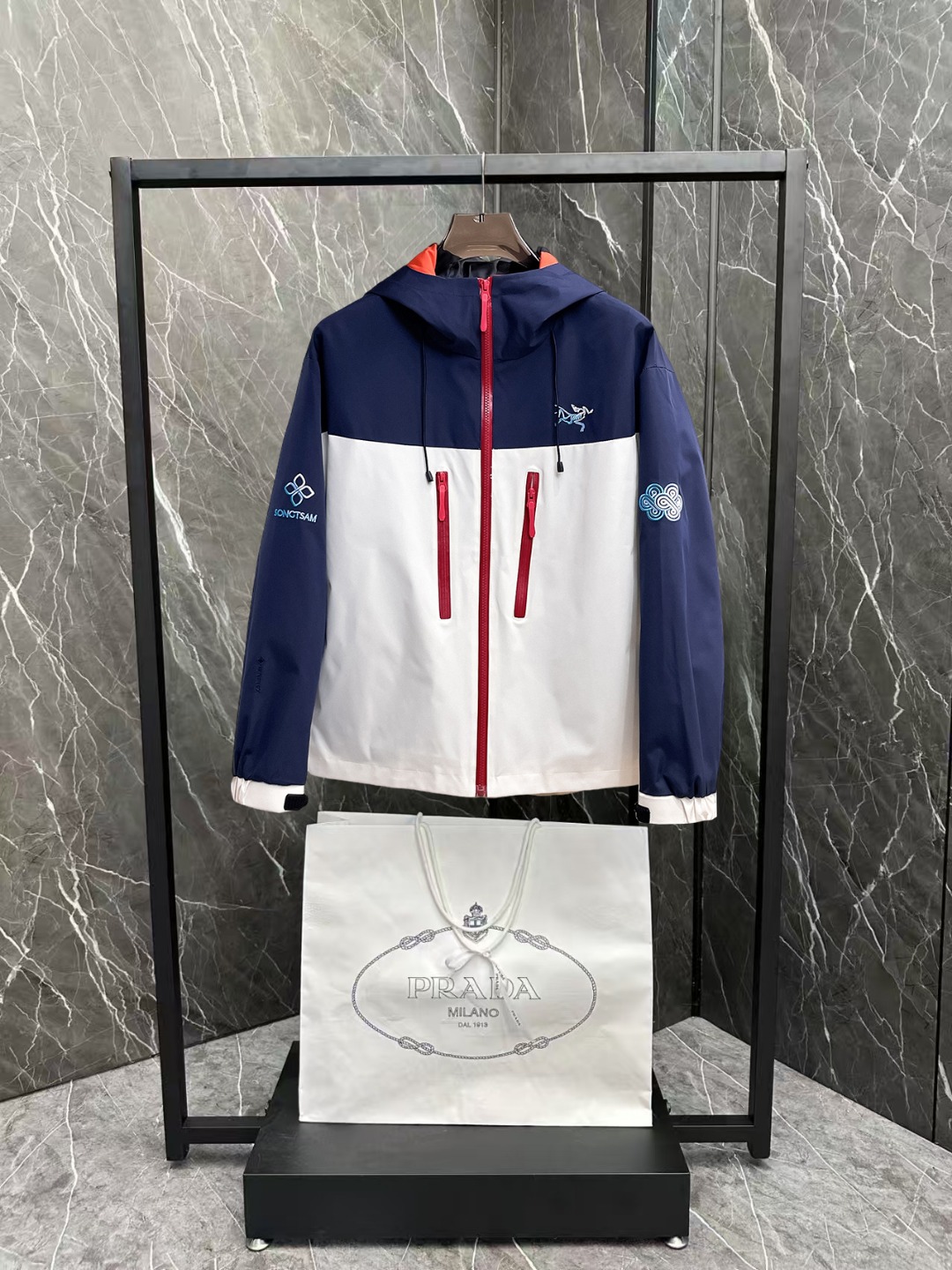 Arcteryx Jacket M-xl