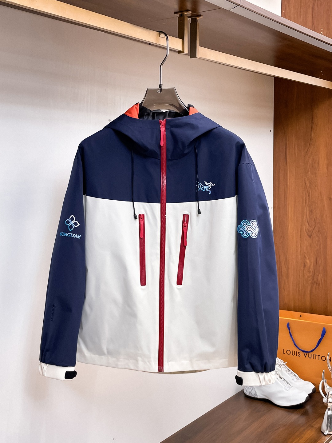 Arcteryx Male Jacket M-xl