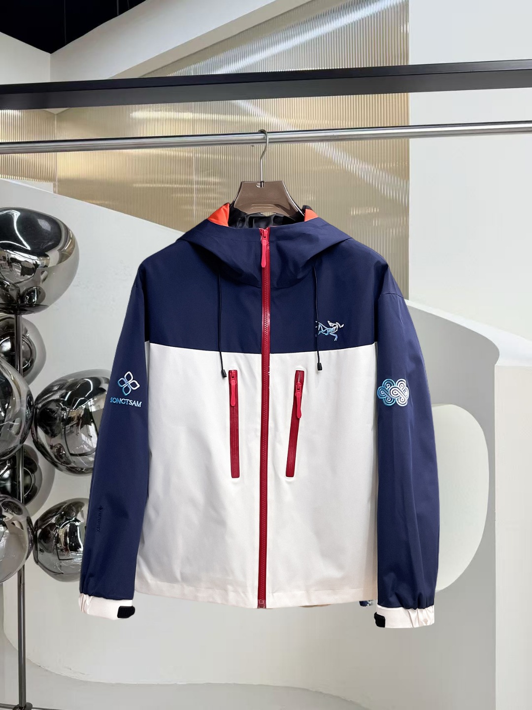 Arcteryx Jacket M-xl