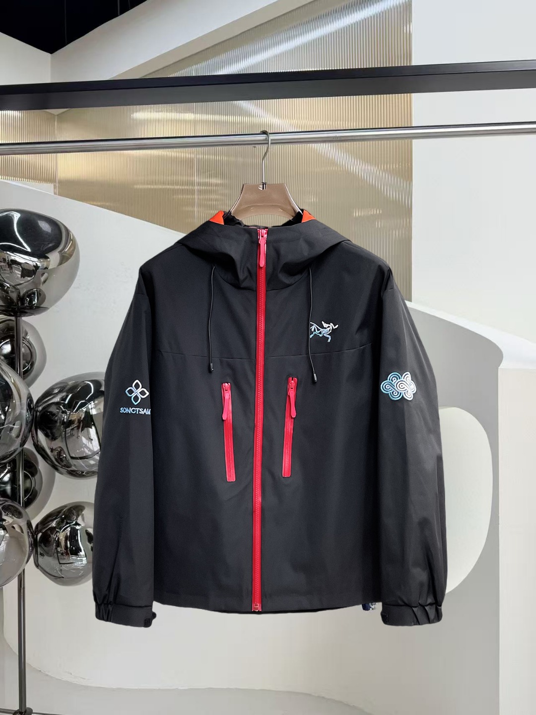Arcteryx Jacket M-xl