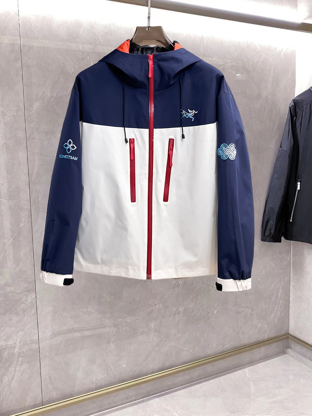 Arcteryx Jacket M-xl