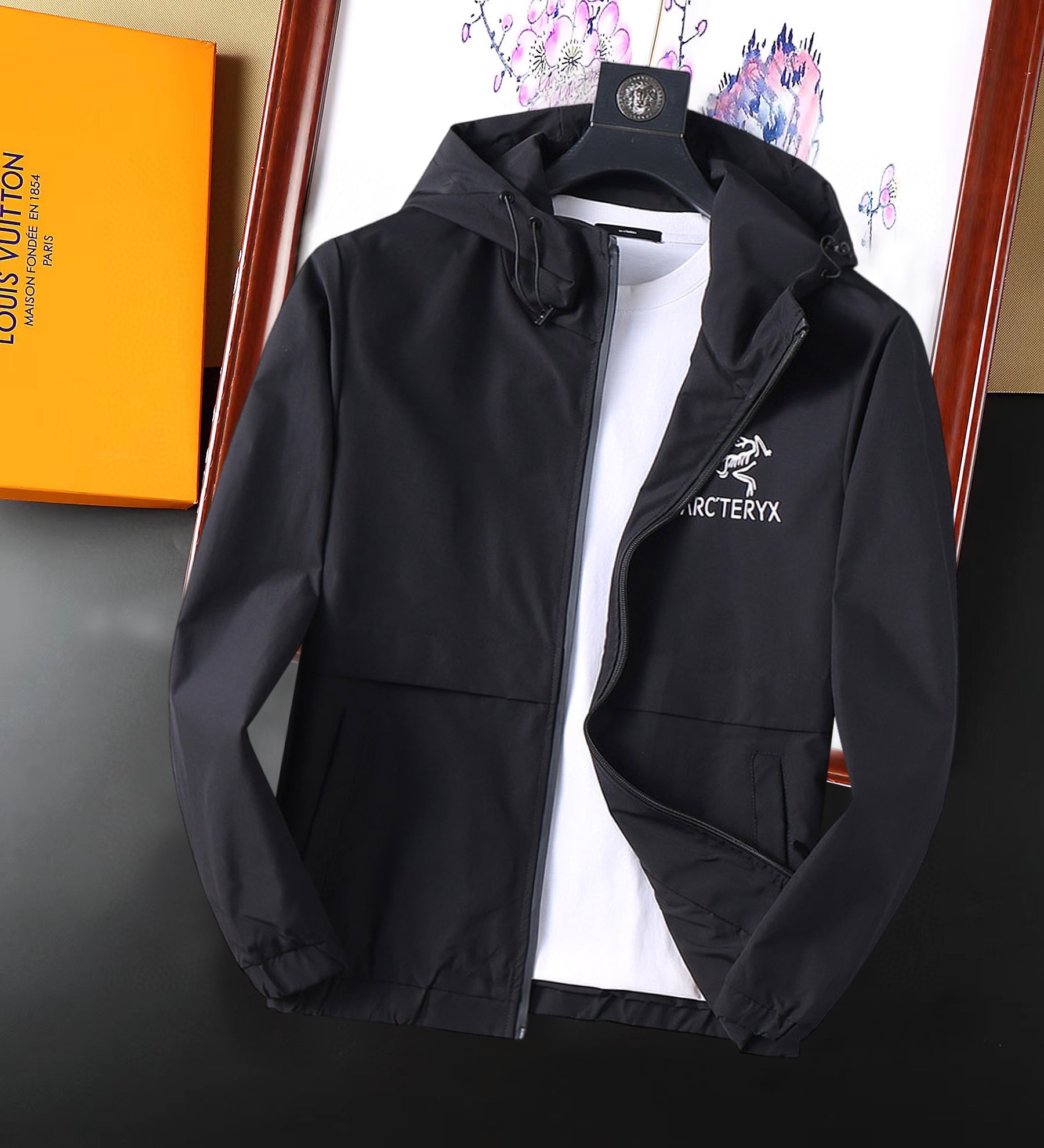 Arcteryx Jacket M-l-xxxl