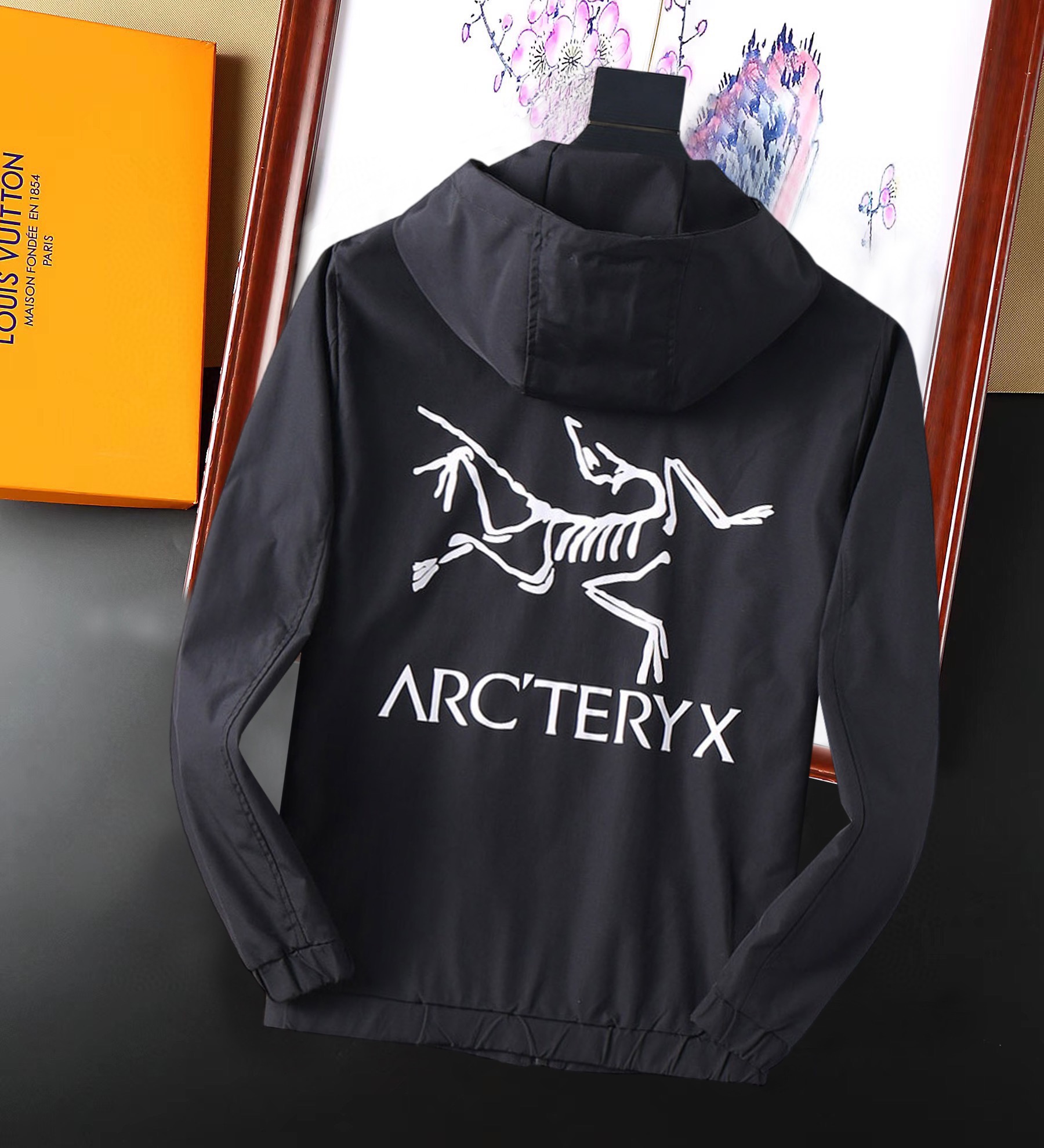 Arcteryx Jacket M-l-xxxl