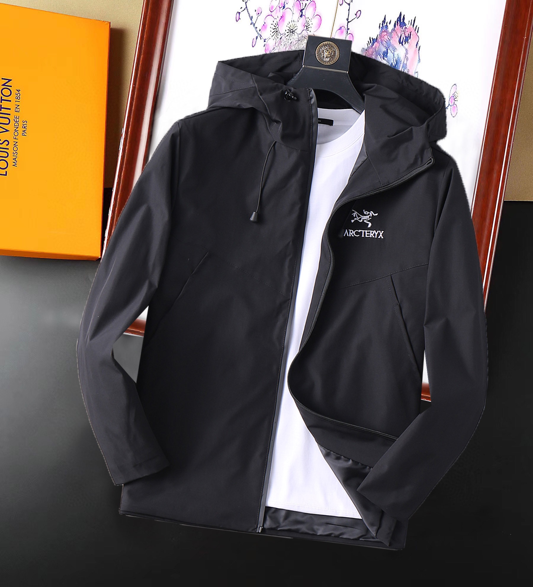 Arcteryx Jacket M-l-xxxl