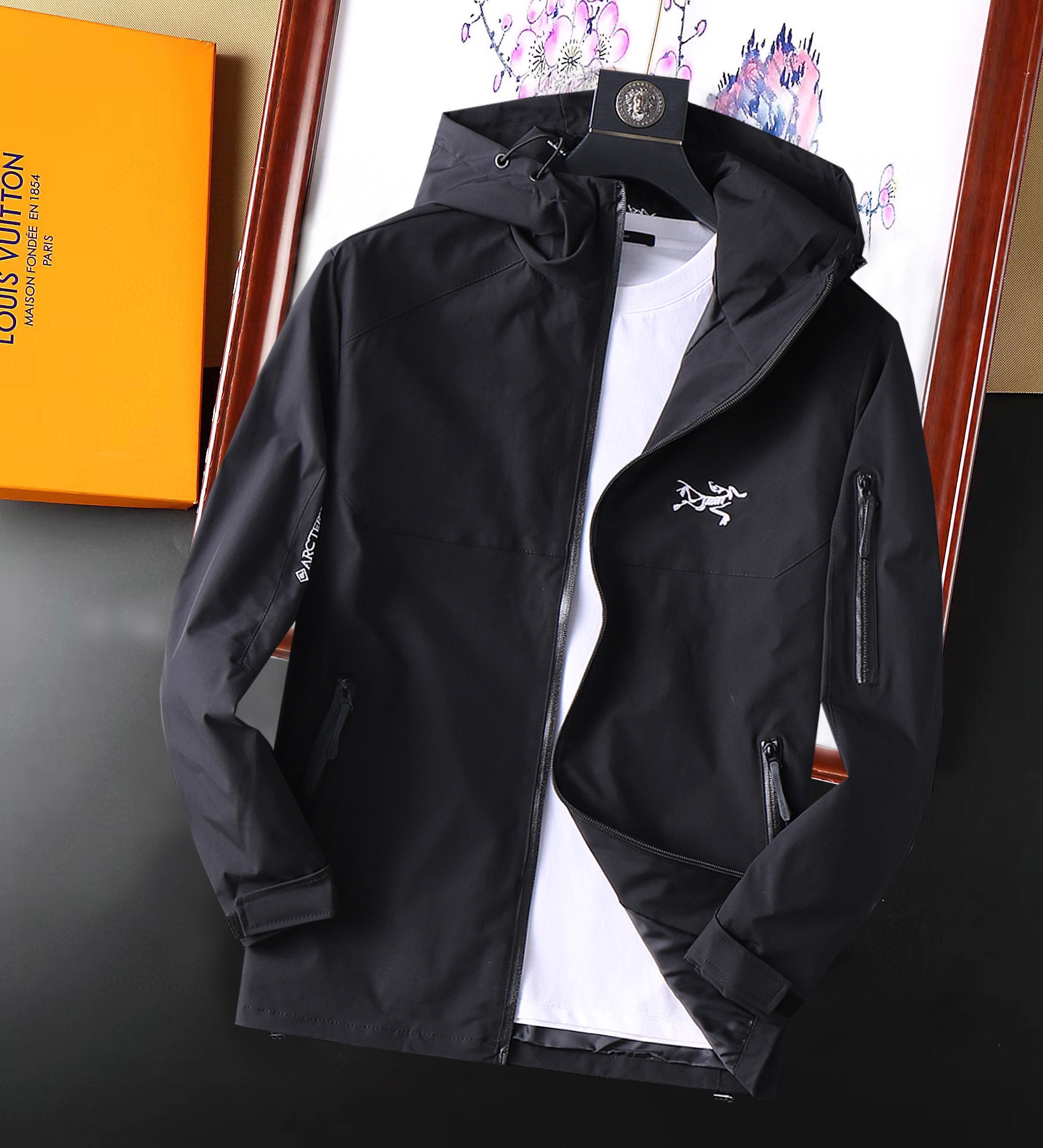 Arcteryx Jacket M-l-xxxl