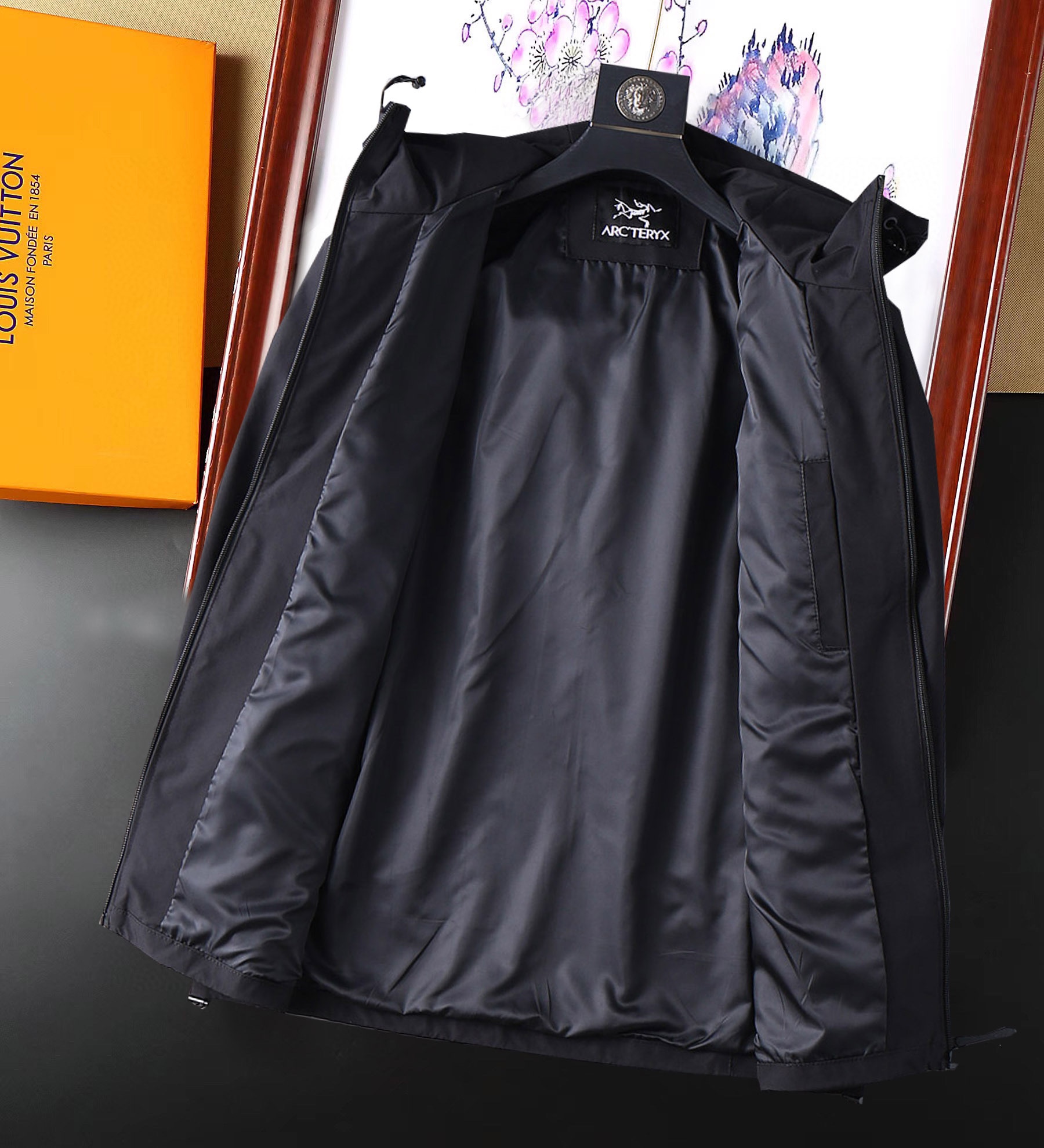 Arcteryx Jacket M-l-xxxl