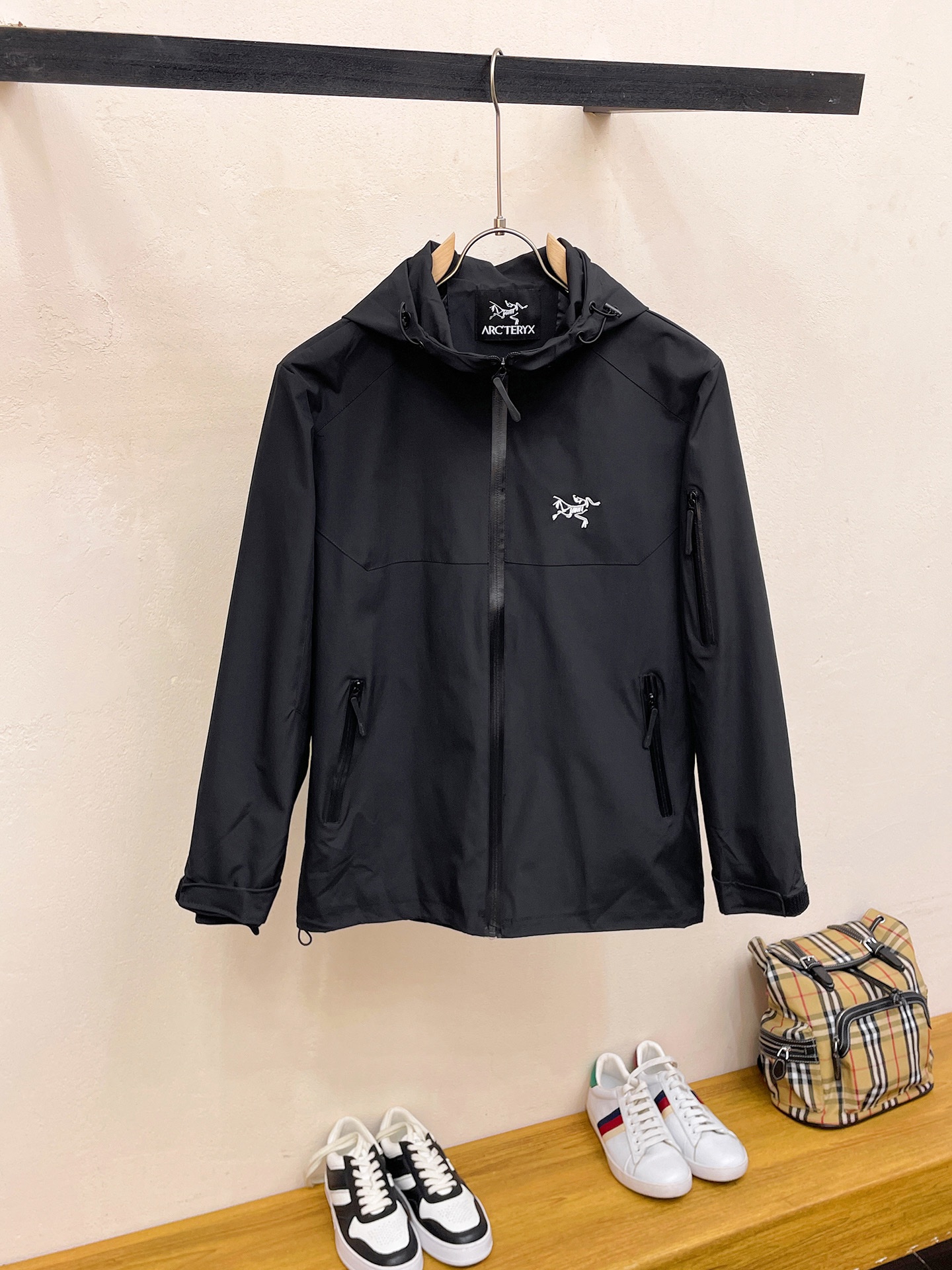 Arcteryx Male Jacket M-xl