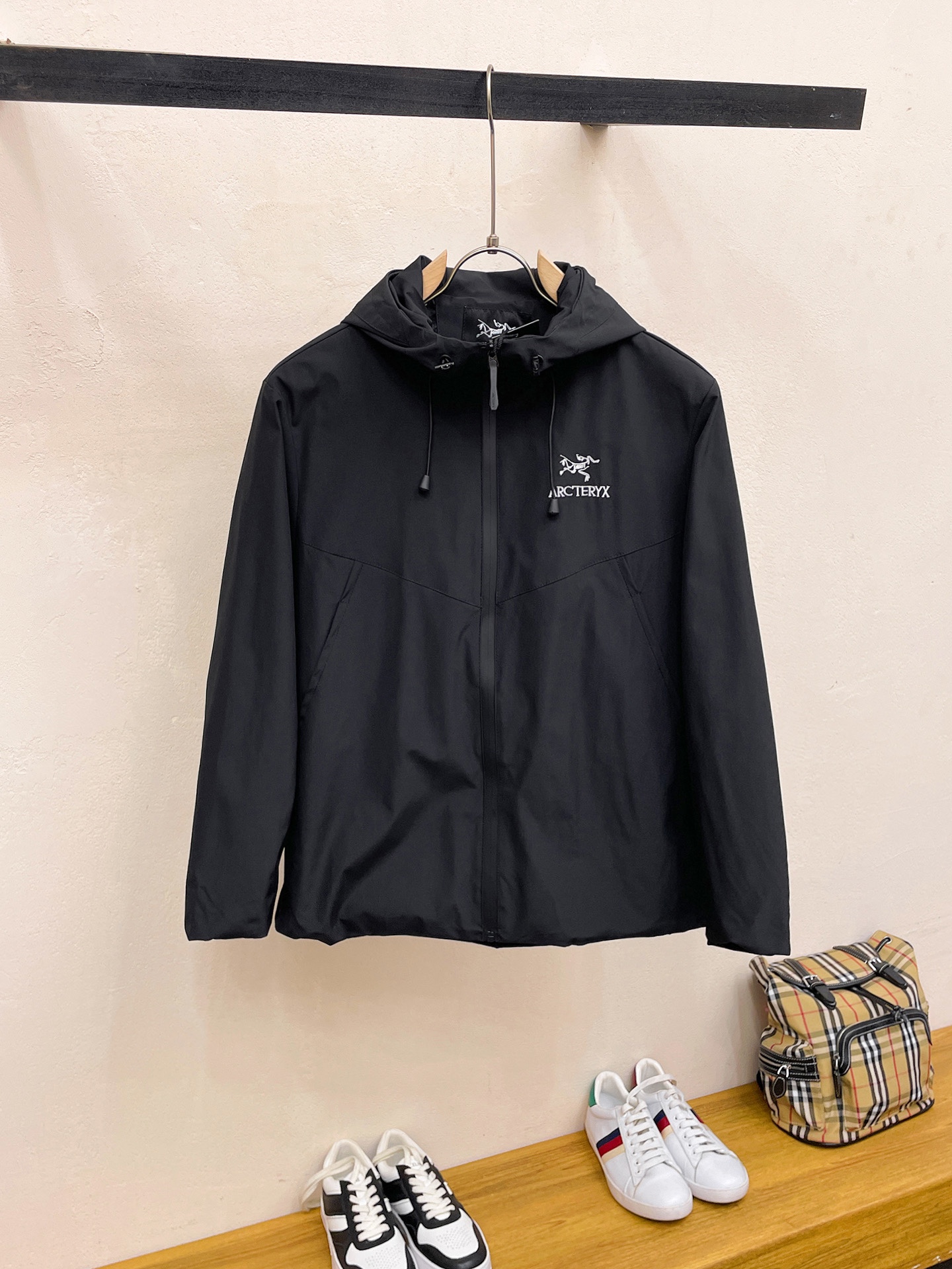 Arcteryx Male Jacket M-xl