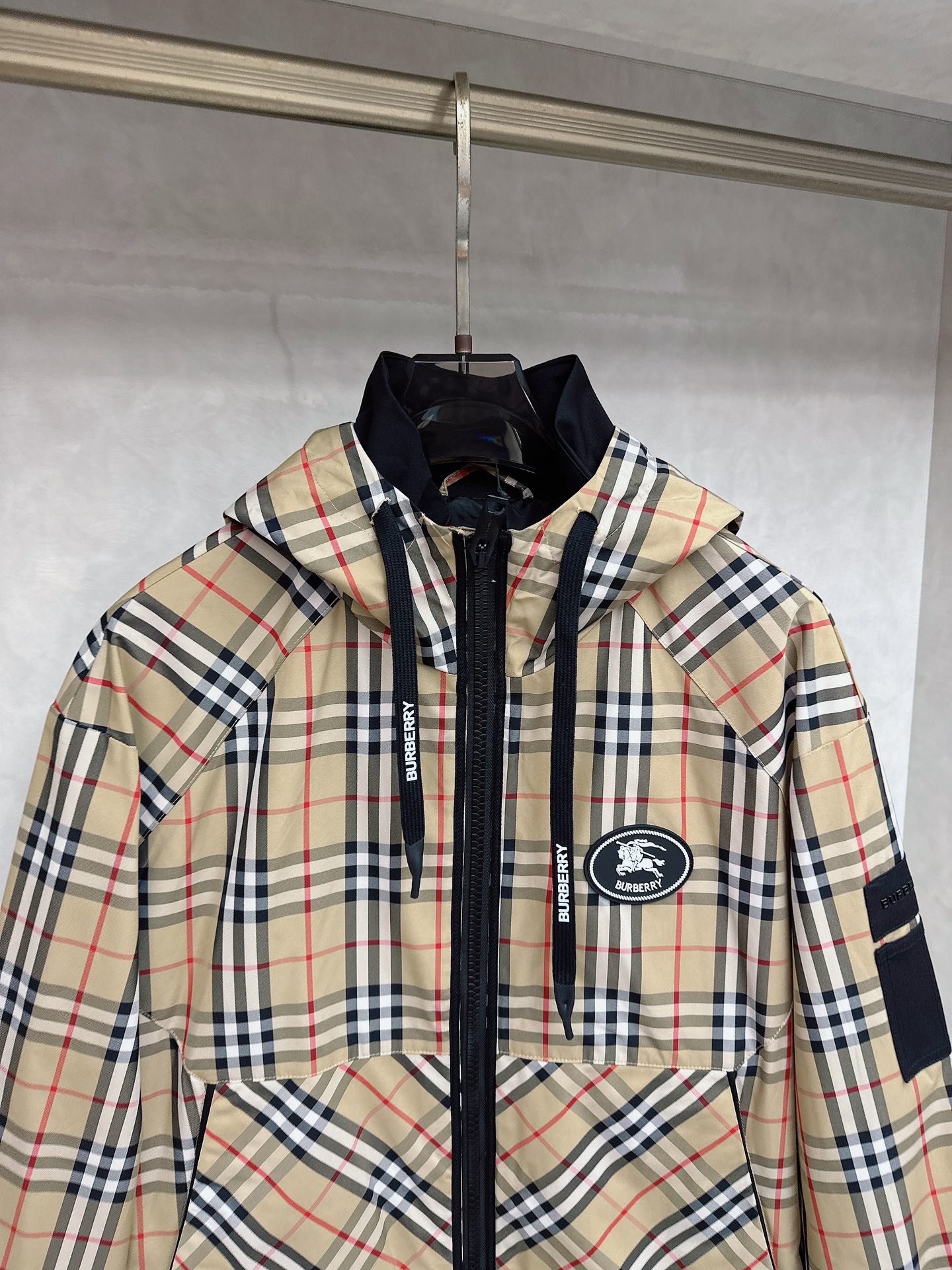 Burberry Jacket M-xl