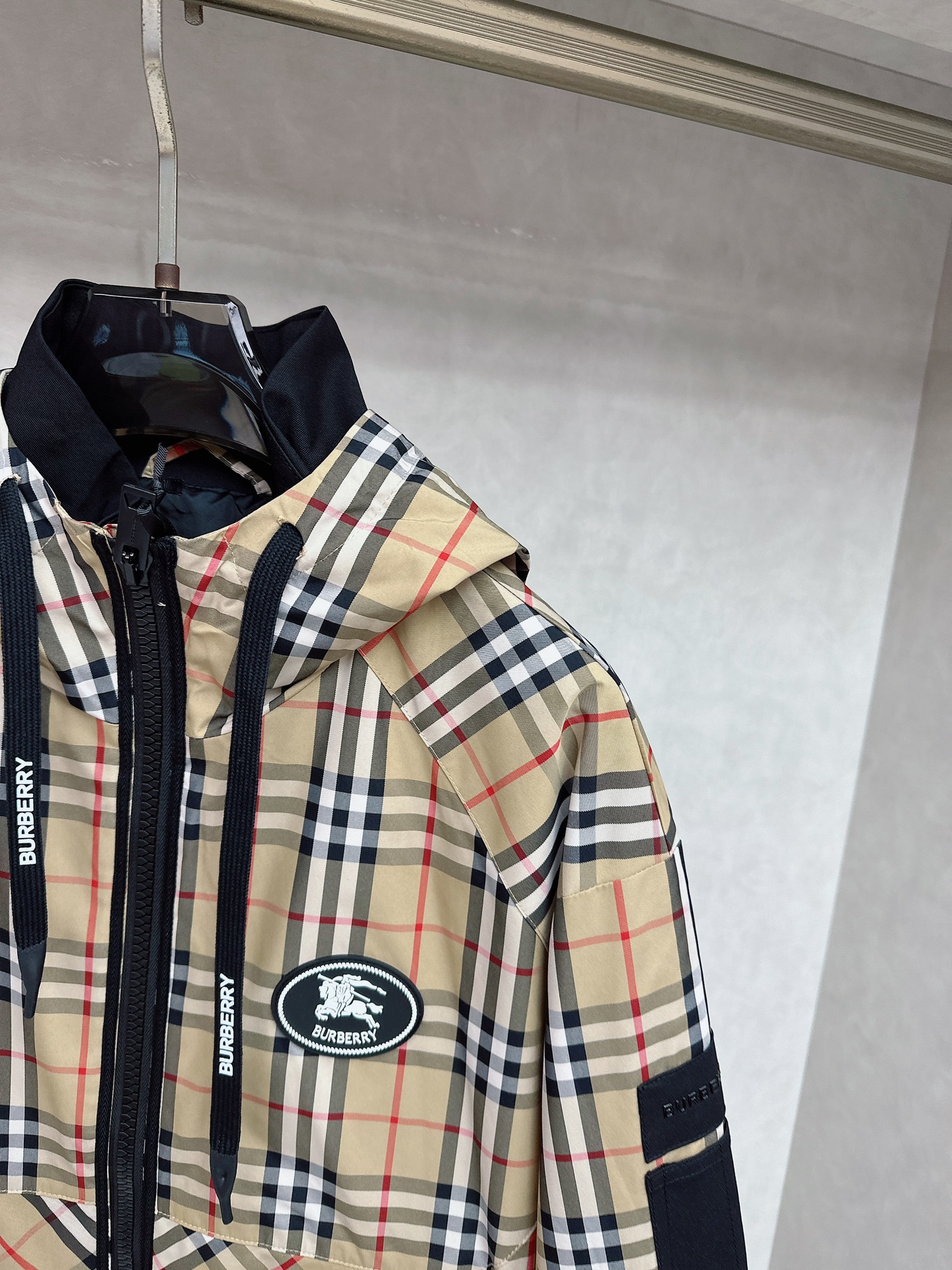 Burberry Jacket M-xl
