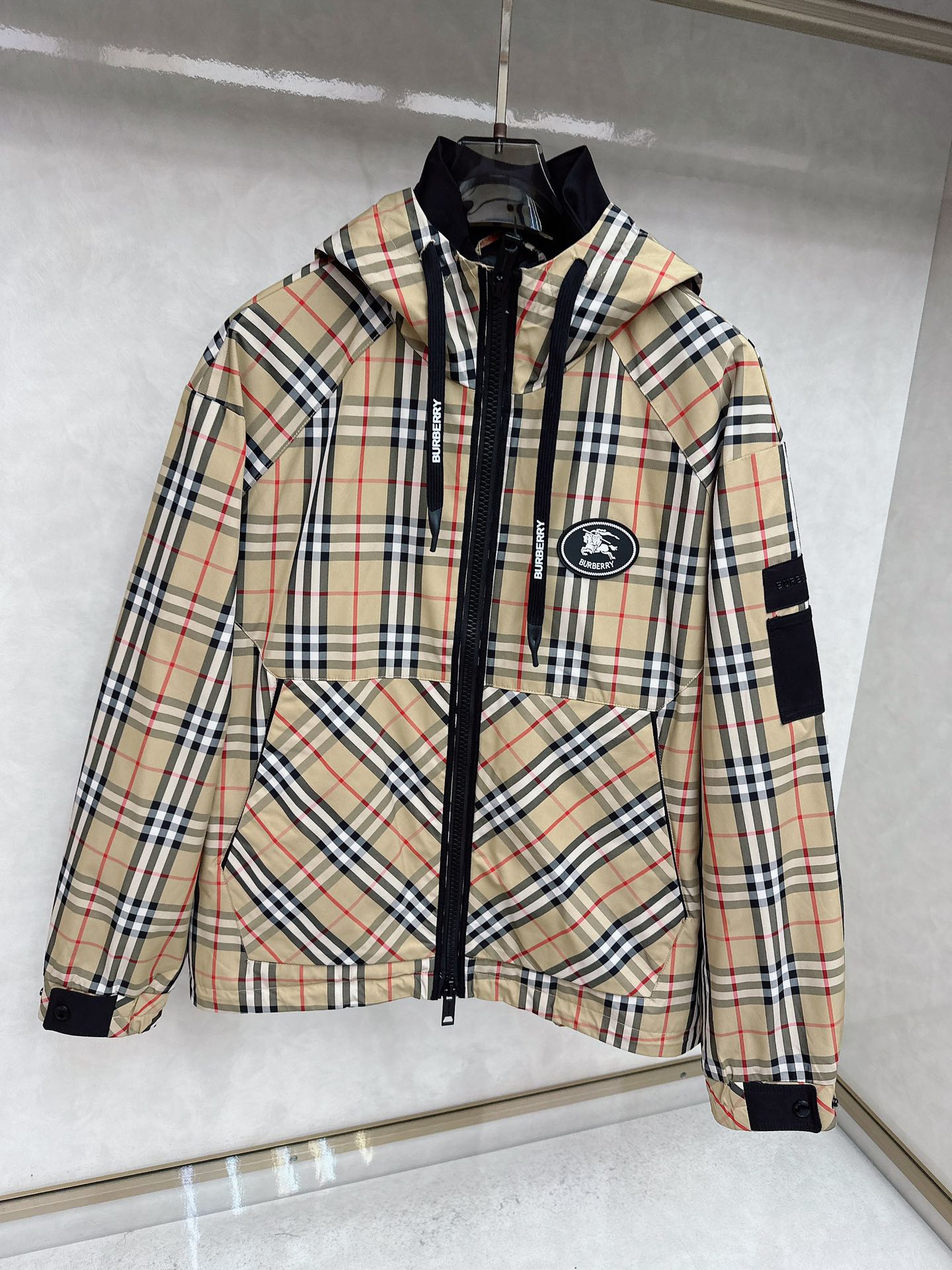 Burberry Jacket M-xl