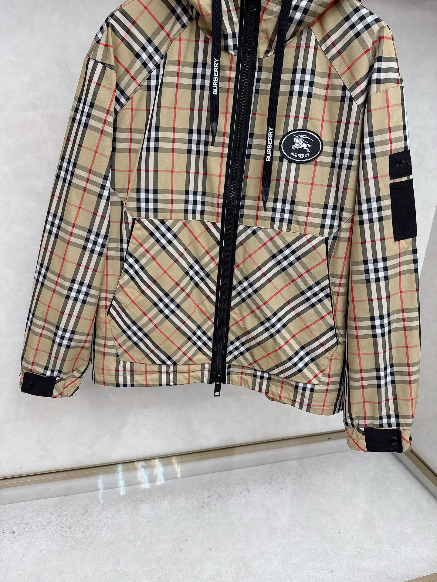 Burberry Jacket M-xl