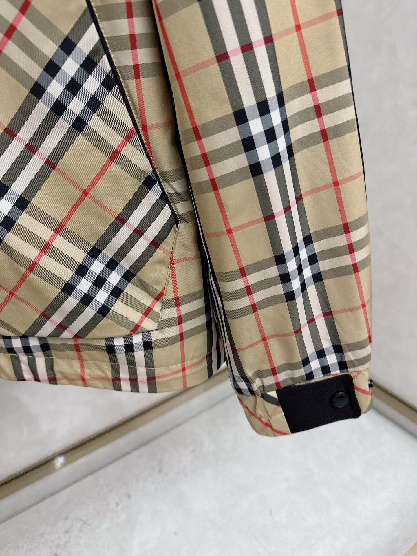 Burberry Jacket M-xl