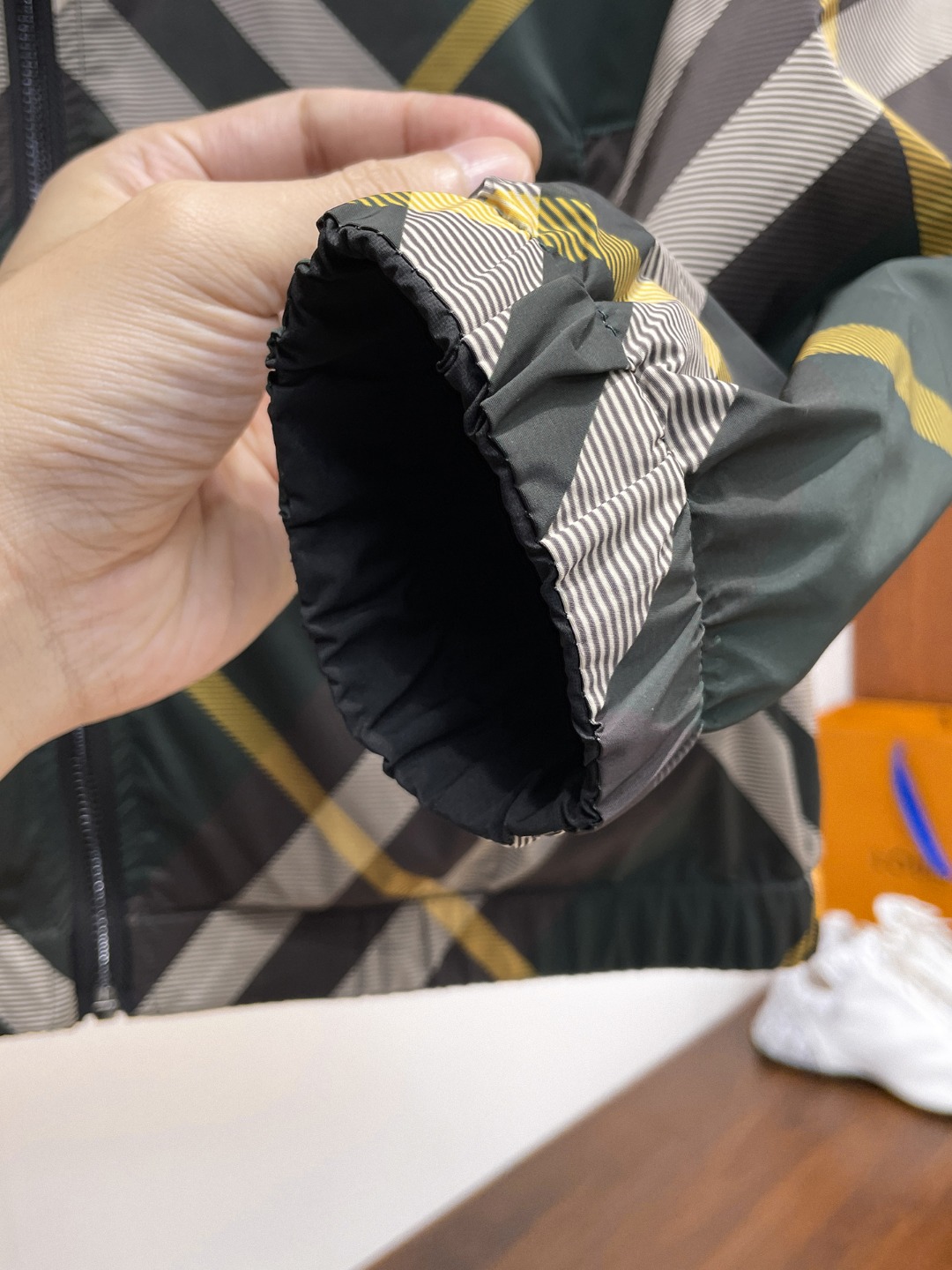 Burberry Jacket M-xxxl