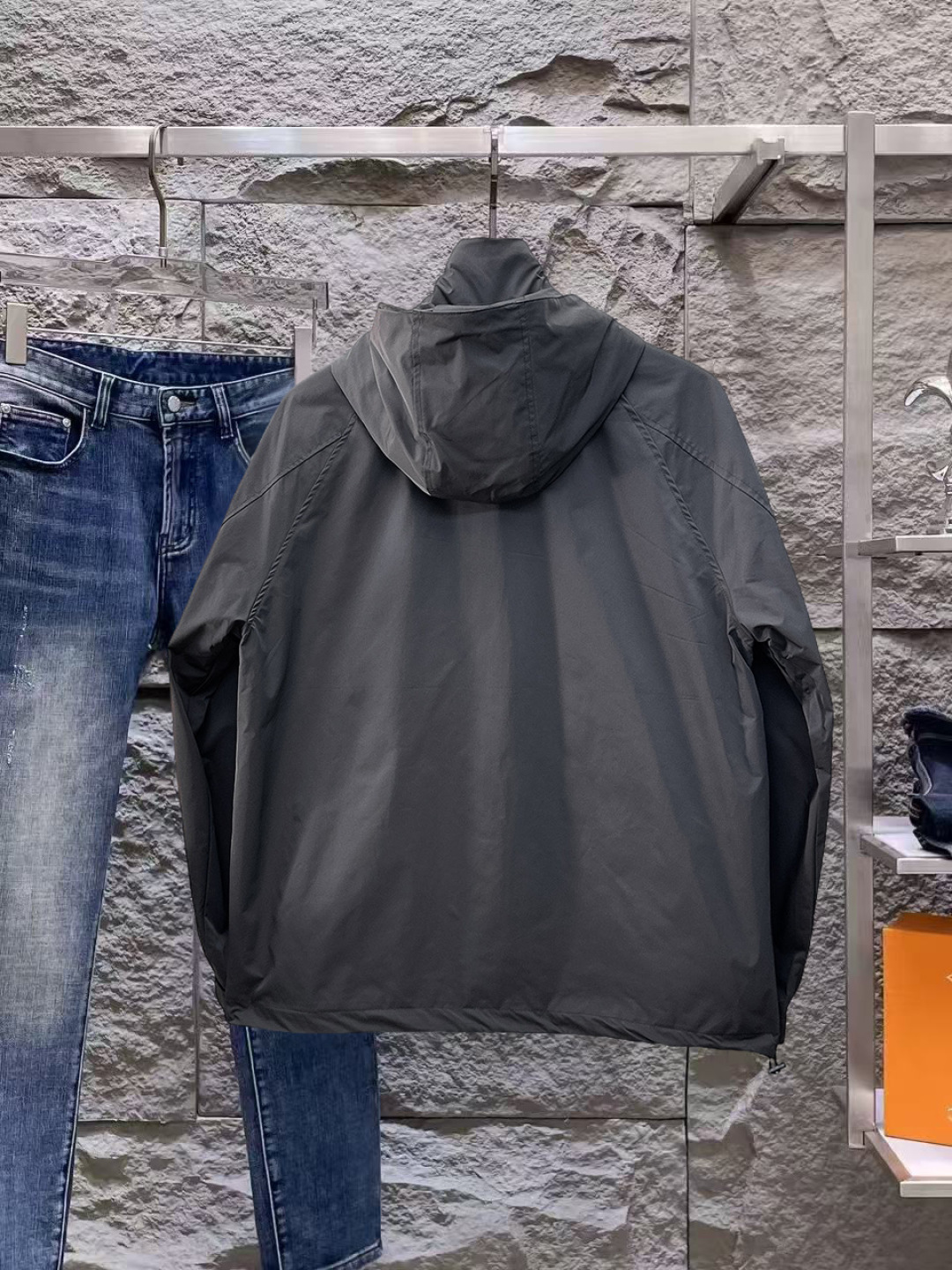Burberry Male Jacket M-xxxl