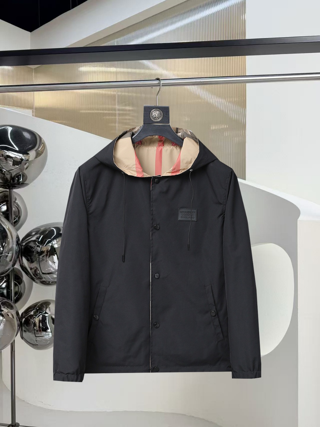 Burberry Jacket M-xxxl